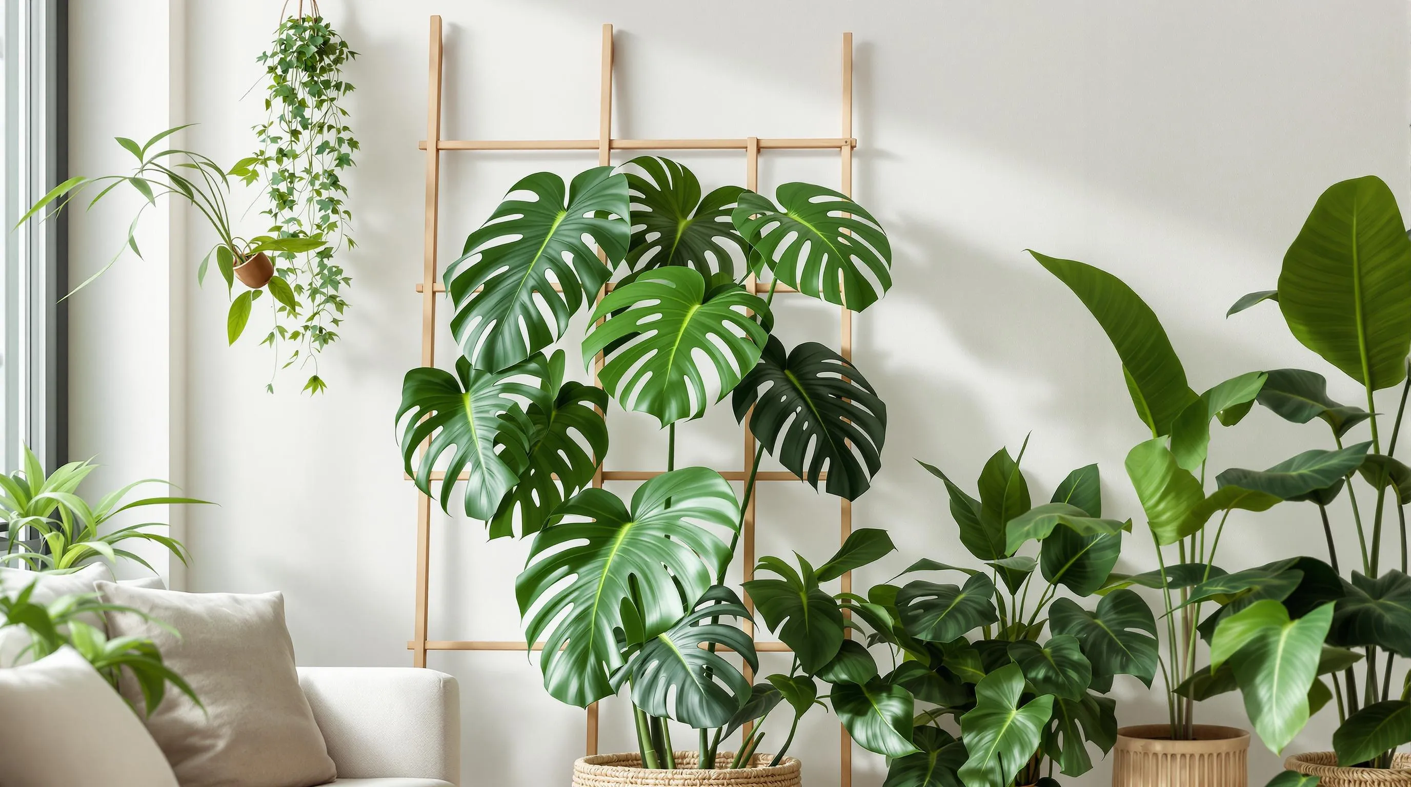 10 Must-Have Houseplants That Purify Air & Thrive With Minimal Care 17
