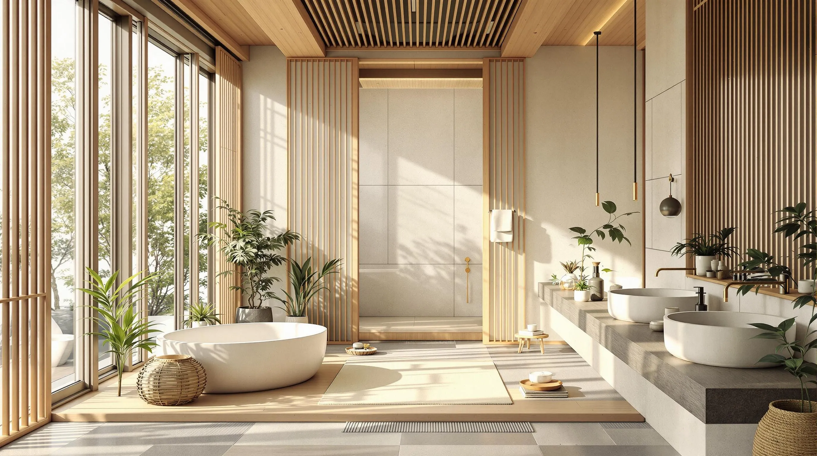9 Secrets to a Stunning Japandi Bathroom: Your Ultimate Style Guide 18 9 Secrets to a Stunning Japandi Bathroom: Your Ultimate Style Guide 17