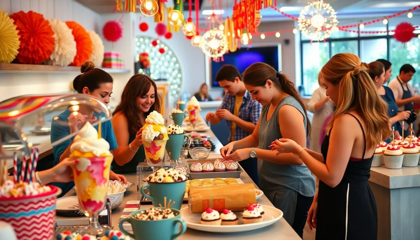 10 Stunning Themed Dessert Table Ideas to Transform Your Next Celebration 18 10 Stunning Themed Dessert Table Ideas to Transform Your Next Celebration 17