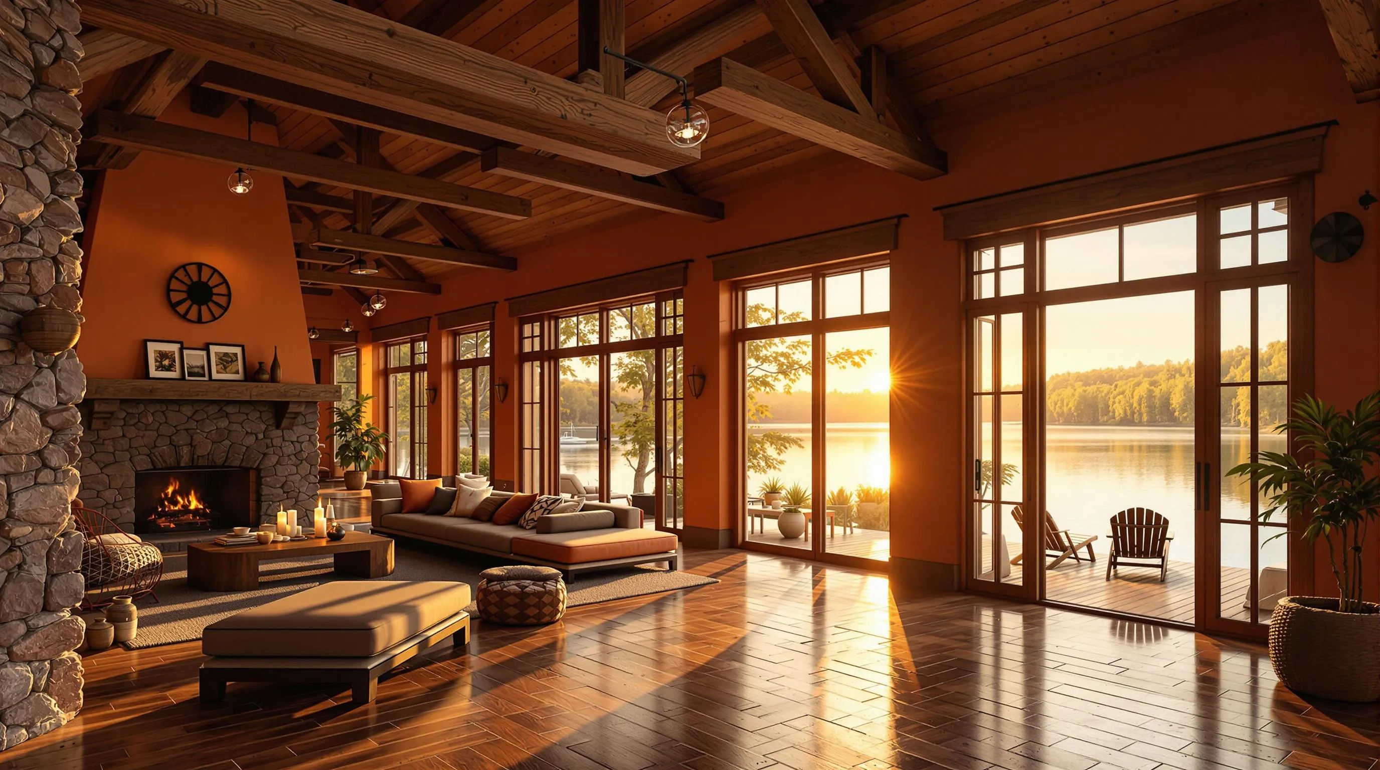 10 Timeless Lake House Paint Colors That Never Go Out of Style 17