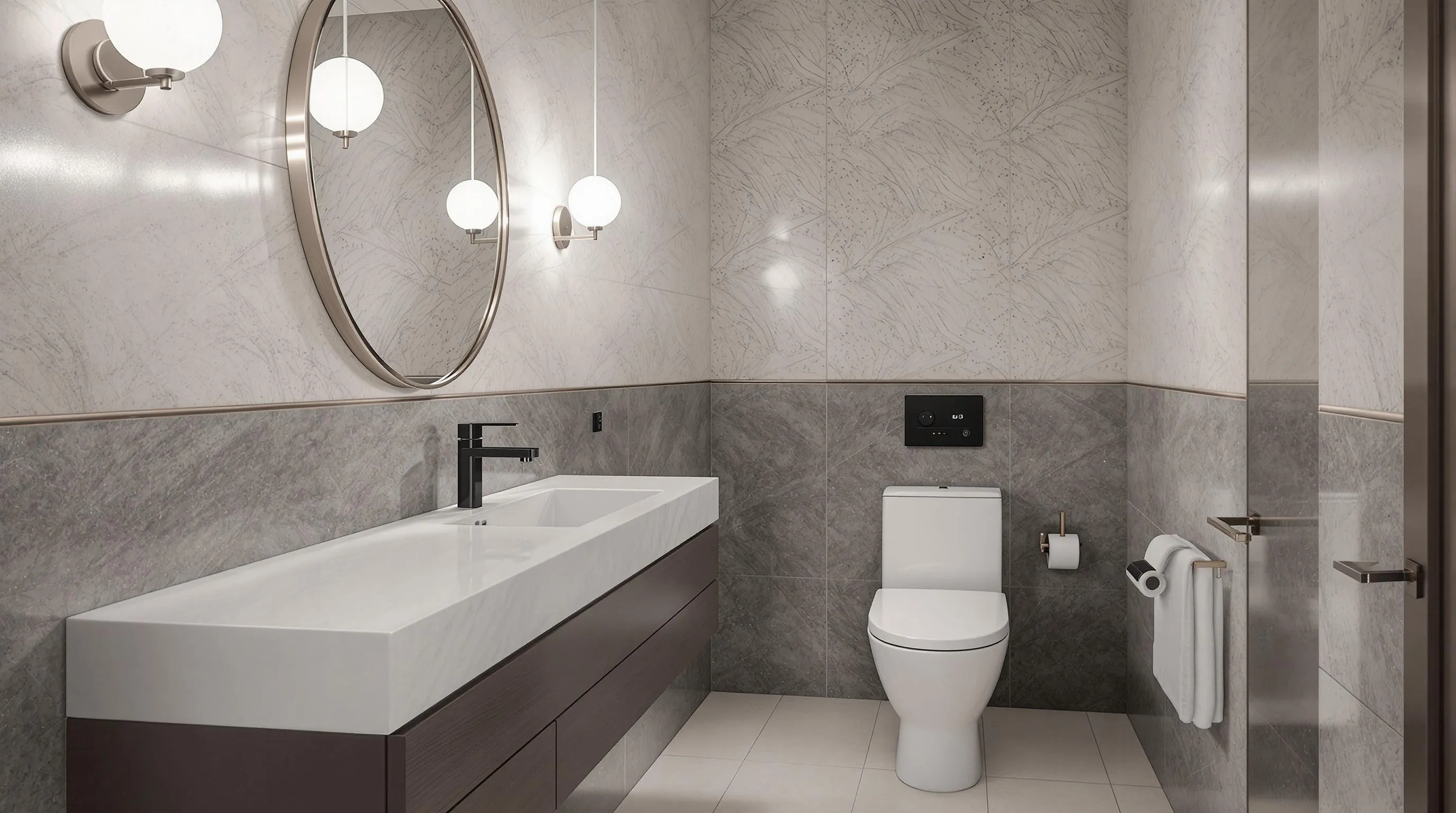 10 Designer Secrets for a Stunning Powder Room Makeover | Expert Tips & Ideas 18 10 Designer Secrets for a Stunning Powder Room Makeover | Expert Tips & Ideas 17