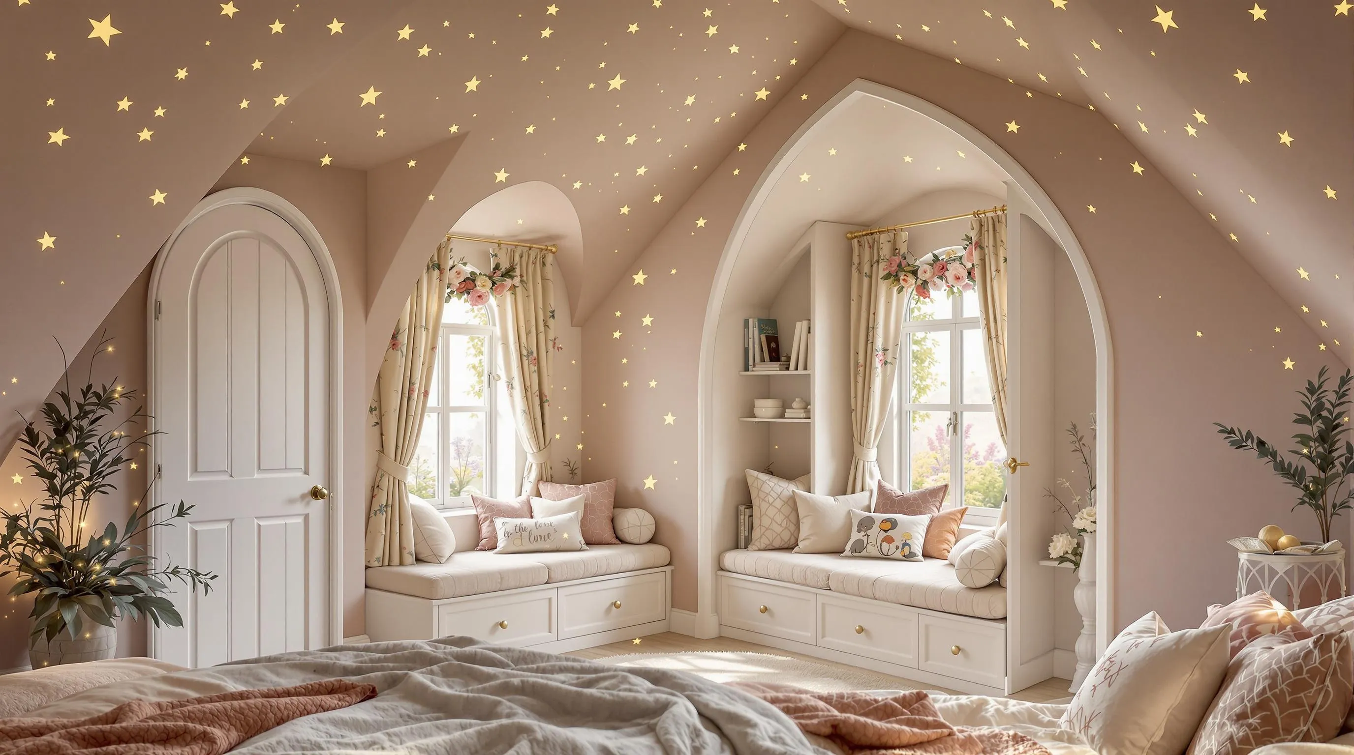 10 Magical Whimsical Bedroom Ideas to Transform Your Space into a Dreamy Wonderland 18 10 Magical Whimsical Bedroom Ideas to Transform Your Space into a Dreamy Wonderland 17