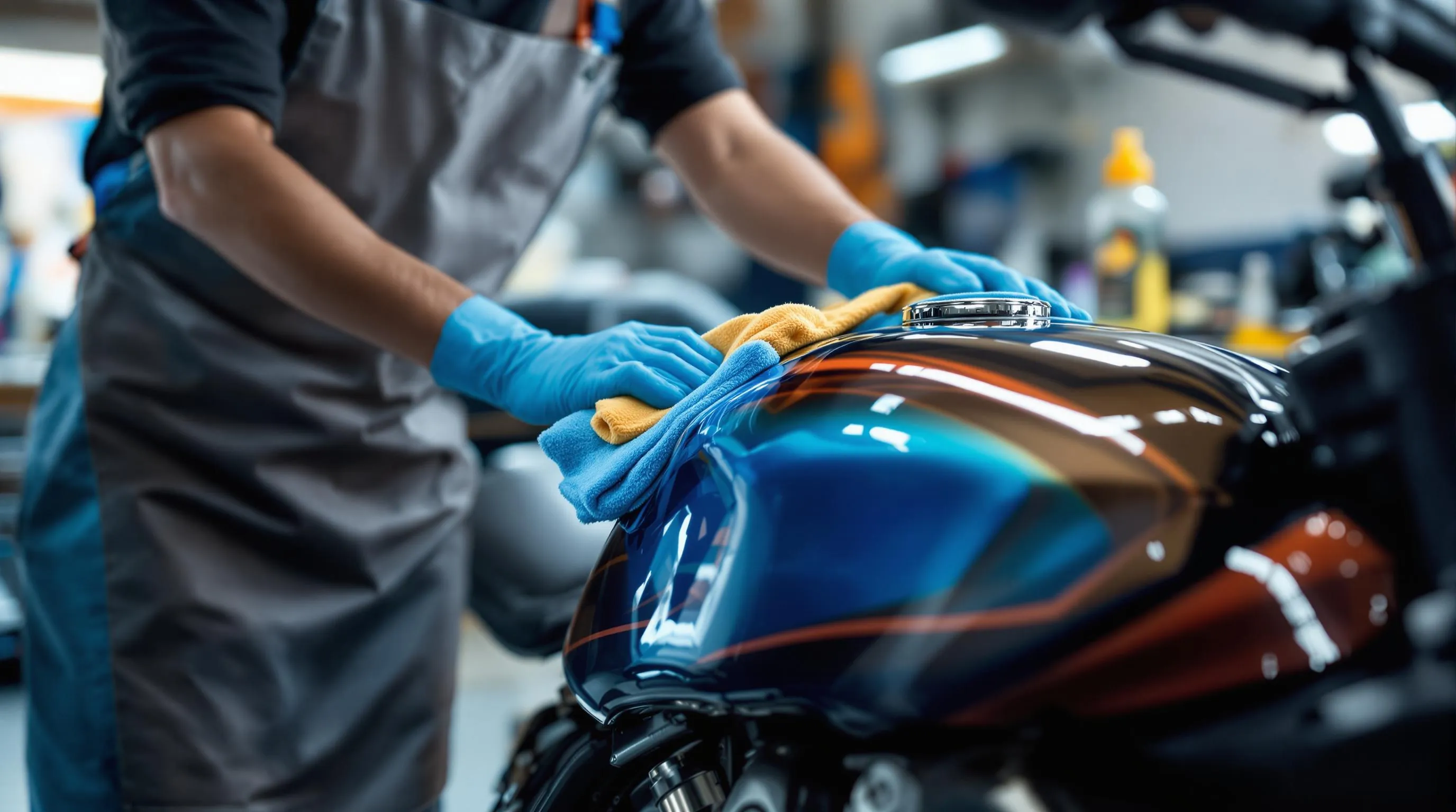 Best Paint for Motorcycle Tank: 7 Top-Rated Options That Actually Last (2025 Guide) 20 Best Paint for Motorcycle Tank: 7 Top-Rated Options That Actually Last (2025 Guide) 19