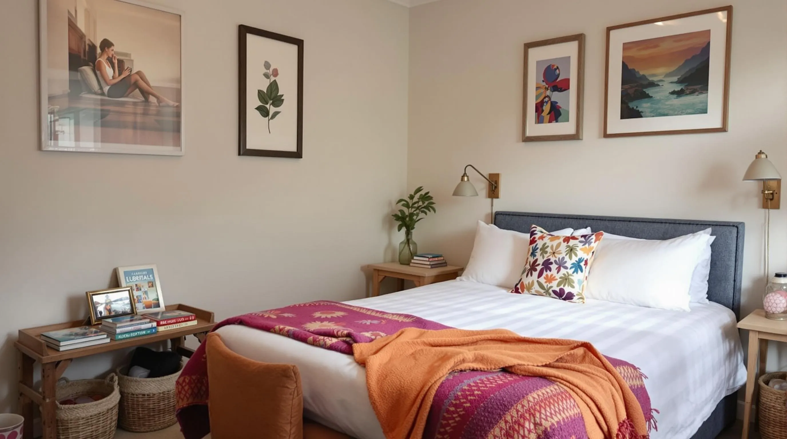 10 Budget-Friendly Guest Bedroom Upgrades That Look Expensive But Aren't 20 10 Budget-Friendly Guest Bedroom Upgrades That Look Expensive But Aren't 19