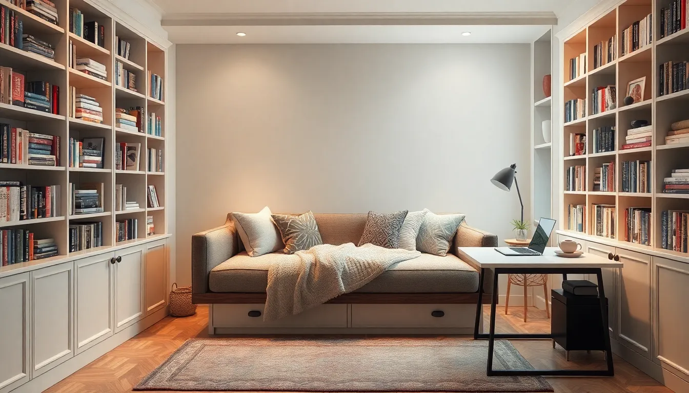 15 Cozy Reading Nook Ideas to Create Your Perfect Bookish Retreat 19