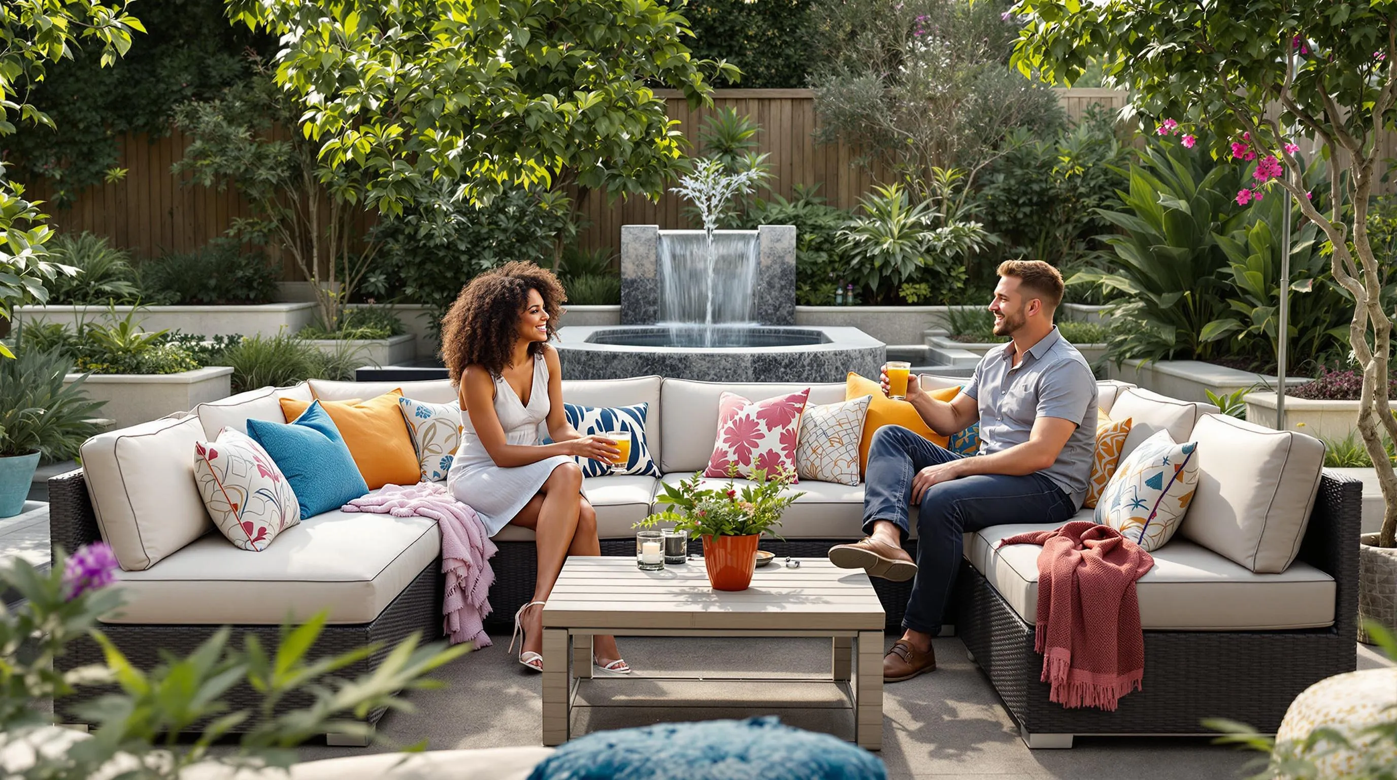 27 Stunning Backyard Oasis Ideas to Transform Your Outdoor Space Into Paradise 2 27 Stunning Backyard Oasis Ideas to Transform Your Outdoor Space Into Paradise 1
