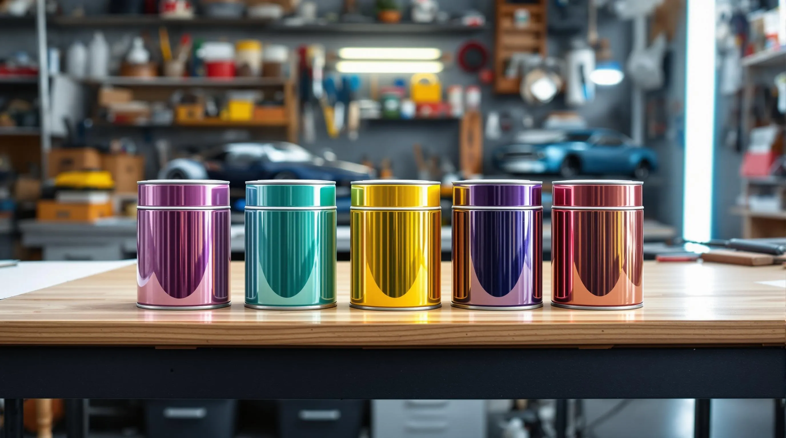 Best Acrylic Chrome Paint: 10 Top-Rated Options for Mirror-Like Finishes in 2025 2 Best Acrylic Chrome Paint: 10 Top-Rated Options for Mirror-Like Finishes in 2025 1