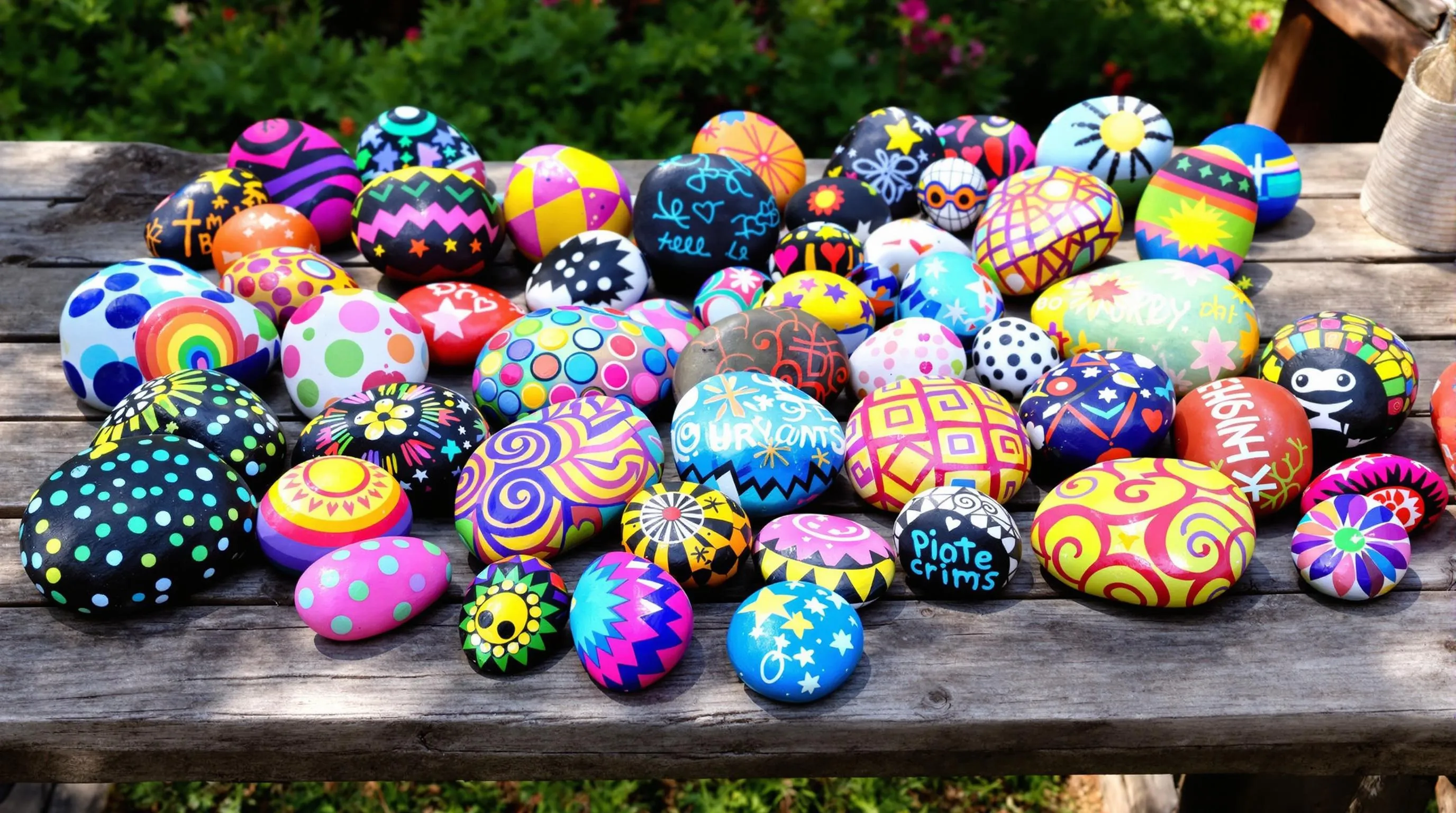 10 Best Acrylic Paints for Rock Art That Won't Fade or Chip | 2025 Guide 2 10 Best Acrylic Paints for Rock Art That Won't Fade or Chip | 2025 Guide 1
