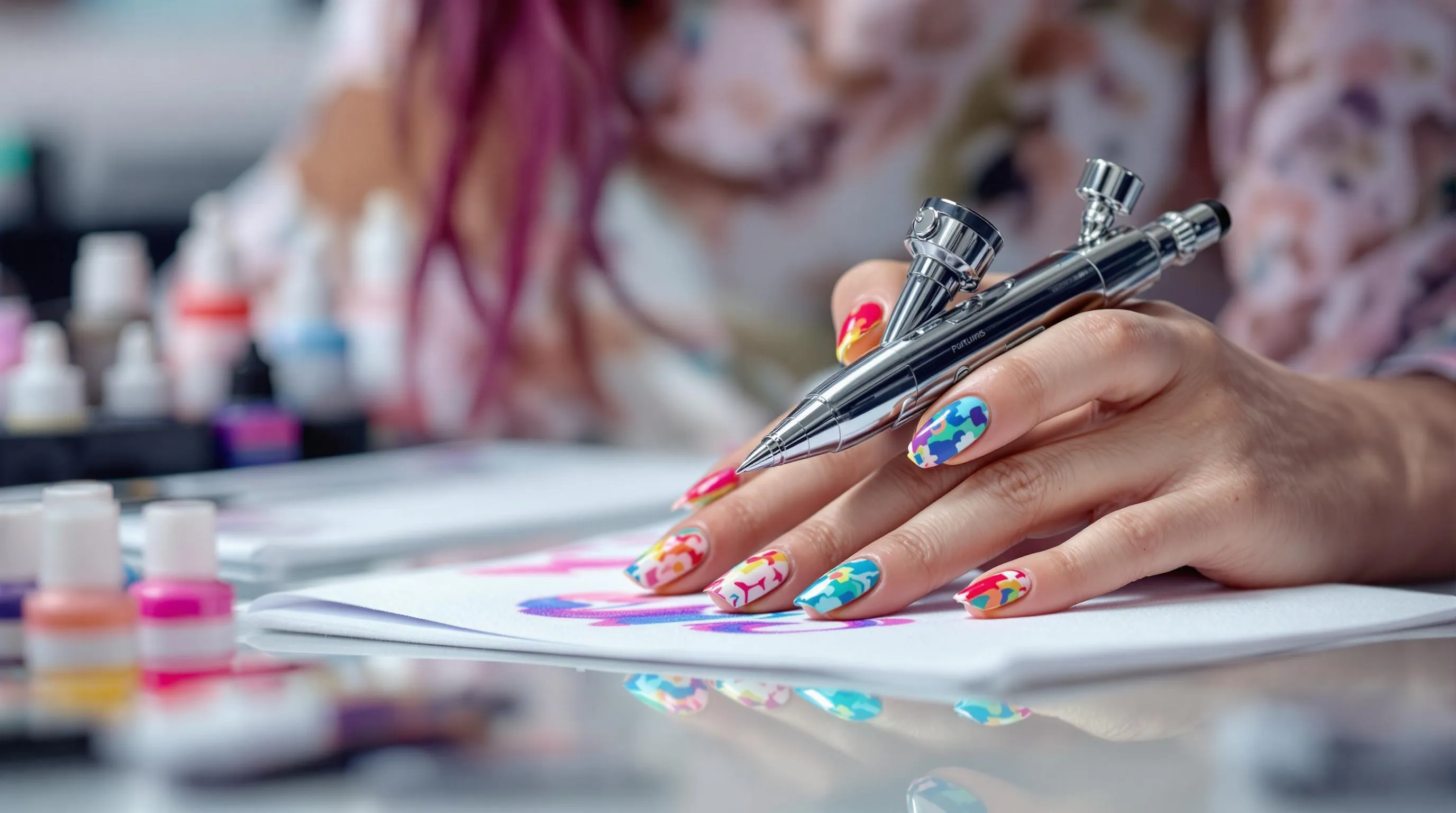 10 Best Airbrush Paints for Stunning Nail Art Designs | Expert Guide 2 10 Best Airbrush Paints for Stunning Nail Art Designs | Expert Guide 1