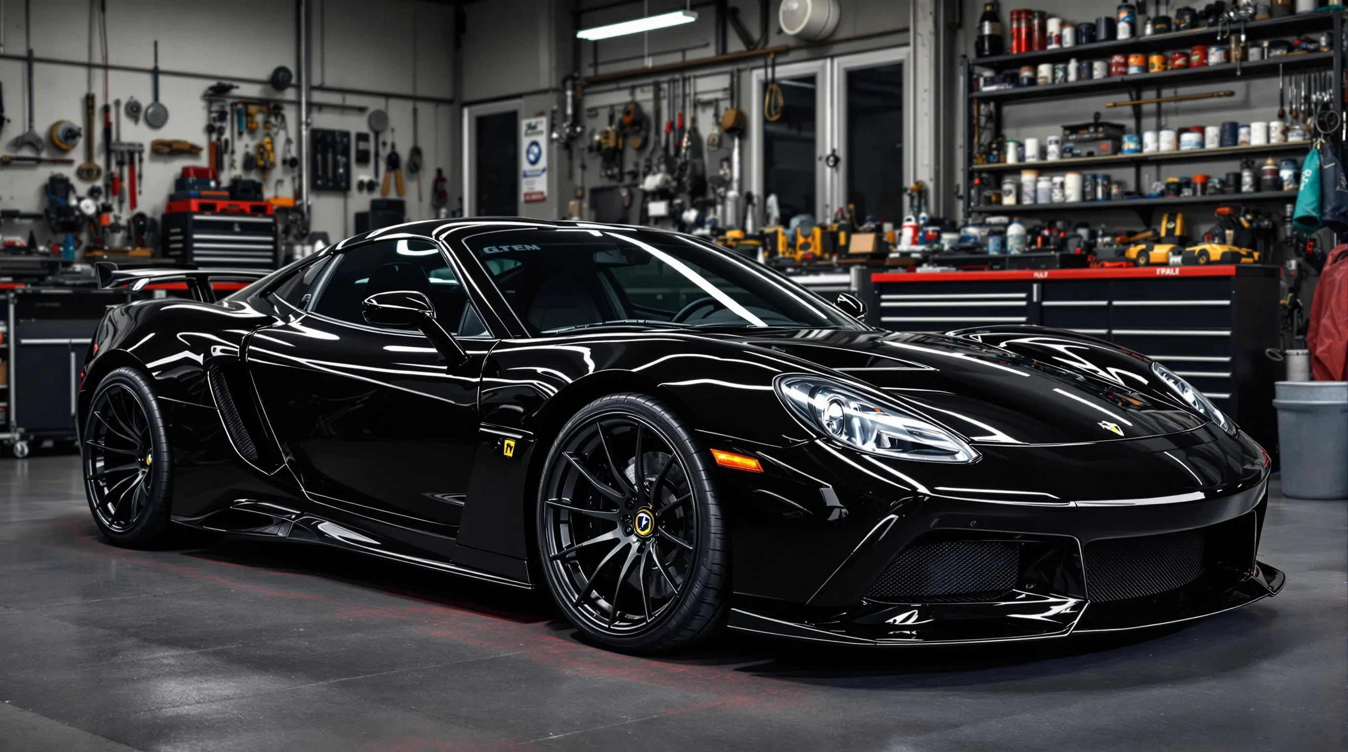 10 Best Black Auto Paints for a Showroom-Quality Finish (2025 Guide) 2 10 Best Black Auto Paints for a Showroom-Quality Finish (2025 Guide) 1