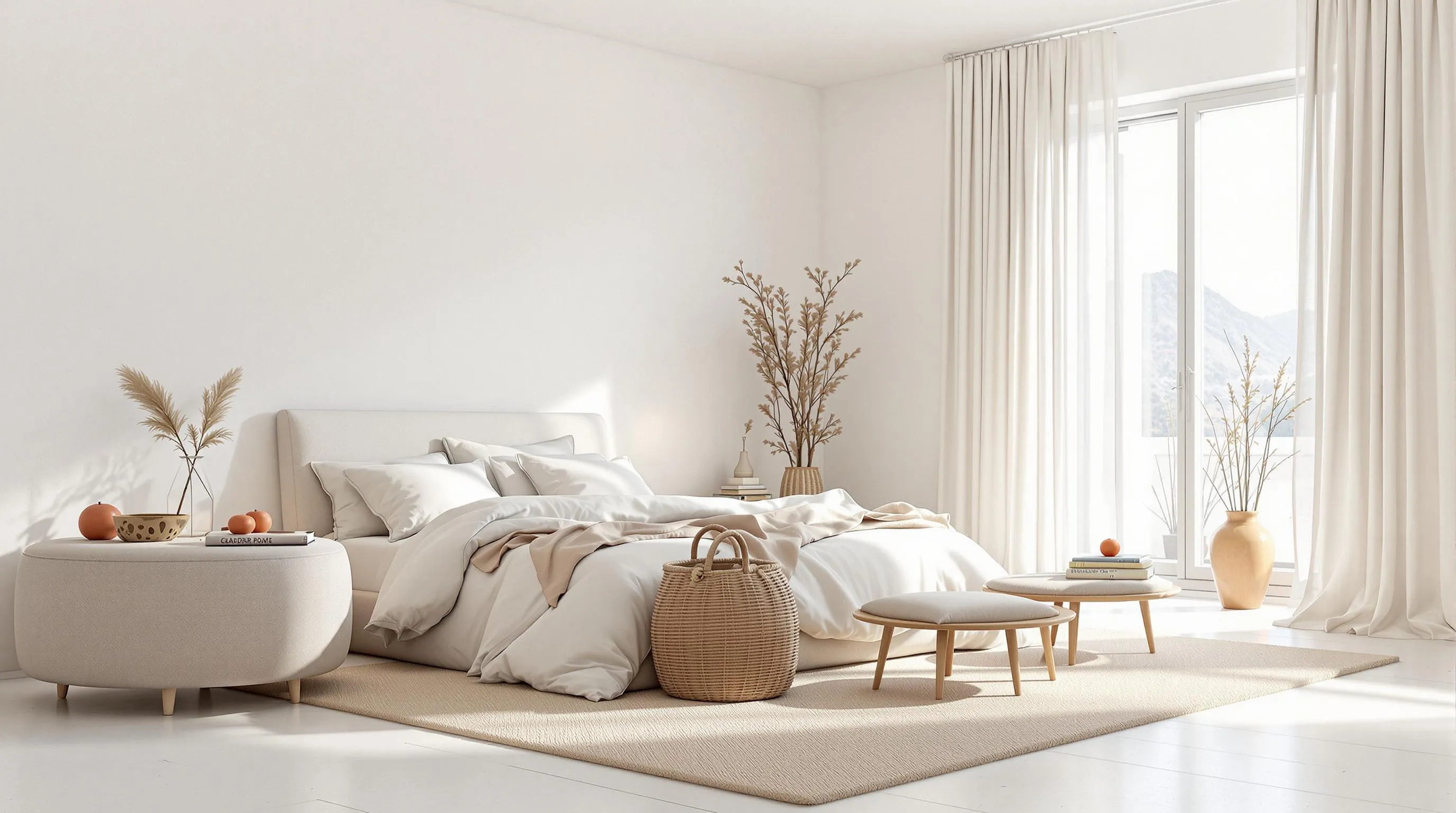 10 Best Colors for a Minimalist Bedroom: Create Your Perfect Serene Space 2 10 Best Colors for a Minimalist Bedroom: Create Your Perfect Serene Space 1