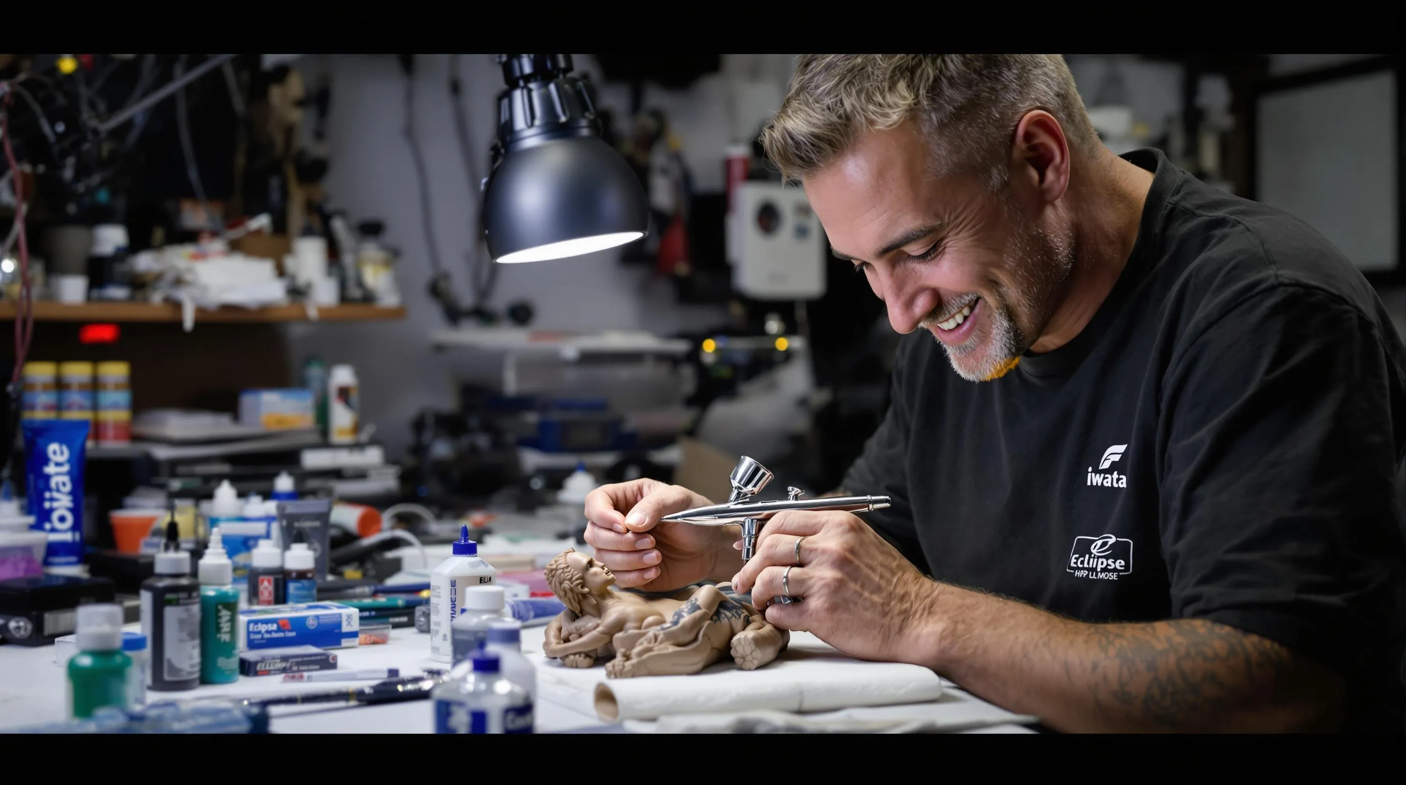 Top 10 Best Dual Action Airbrushes for Artists in 2025 | Expert Reviews & Buyer's Guide 2 Top 10 Best Dual Action Airbrushes for Artists in 2025 | Expert Reviews & Buyer's Guide 1