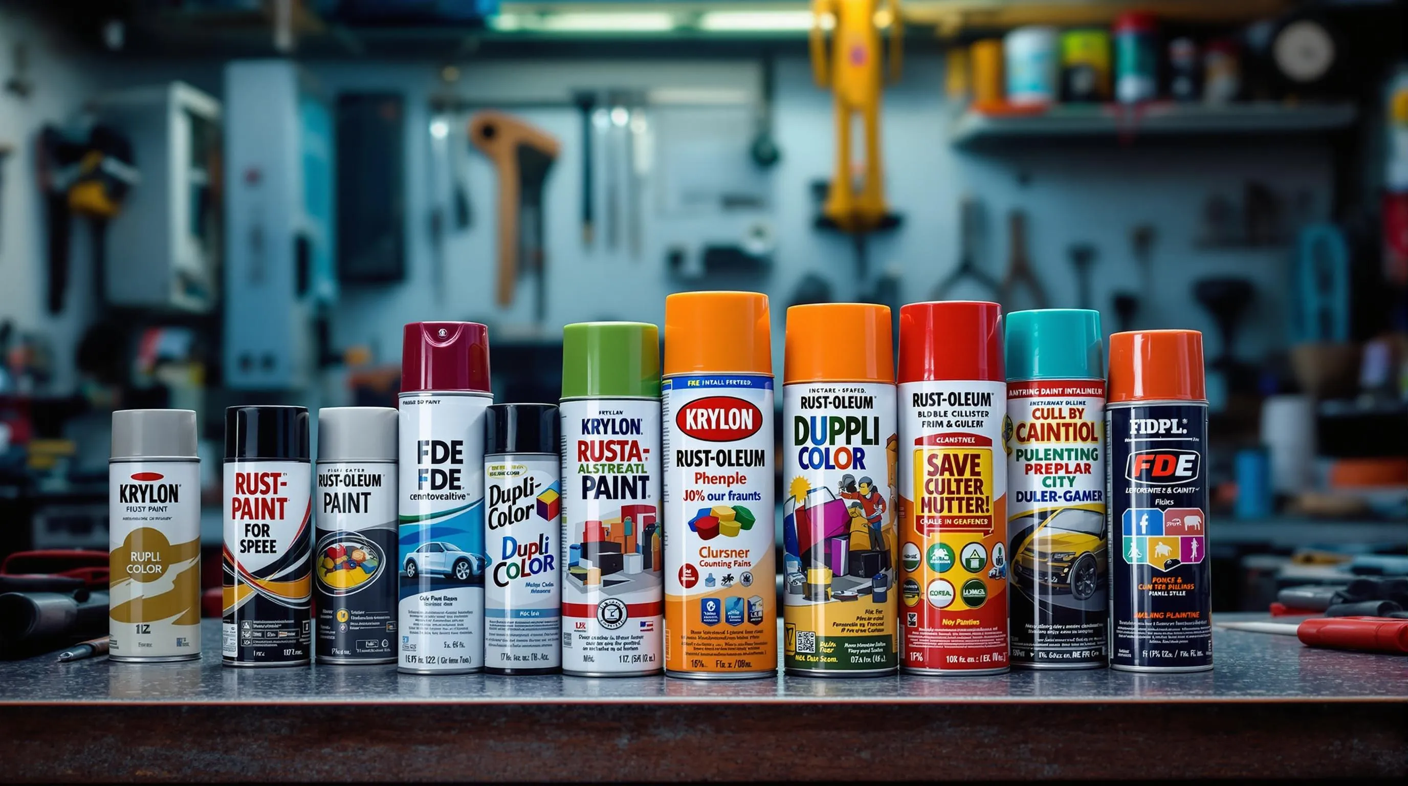 Best FDE Spray Paint: Top 10 Reviews for Firearms & Tactical Gear 2025 2 Best FDE Spray Paint: Top 10 Reviews for Firearms & Tactical Gear 2025 1
