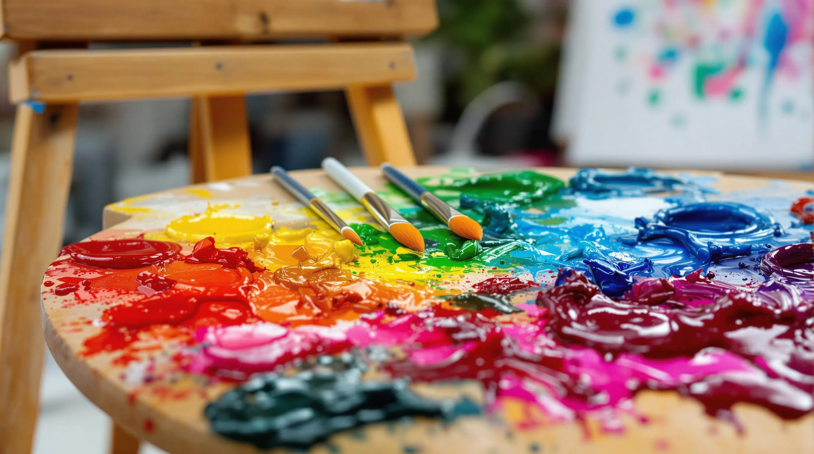 Best Paint Brushes for Oil Painting: Top 2025 Reviews & Buying Guide 2 Best Paint Brushes for Oil Painting: Top 2025 Reviews & Buying Guide 1