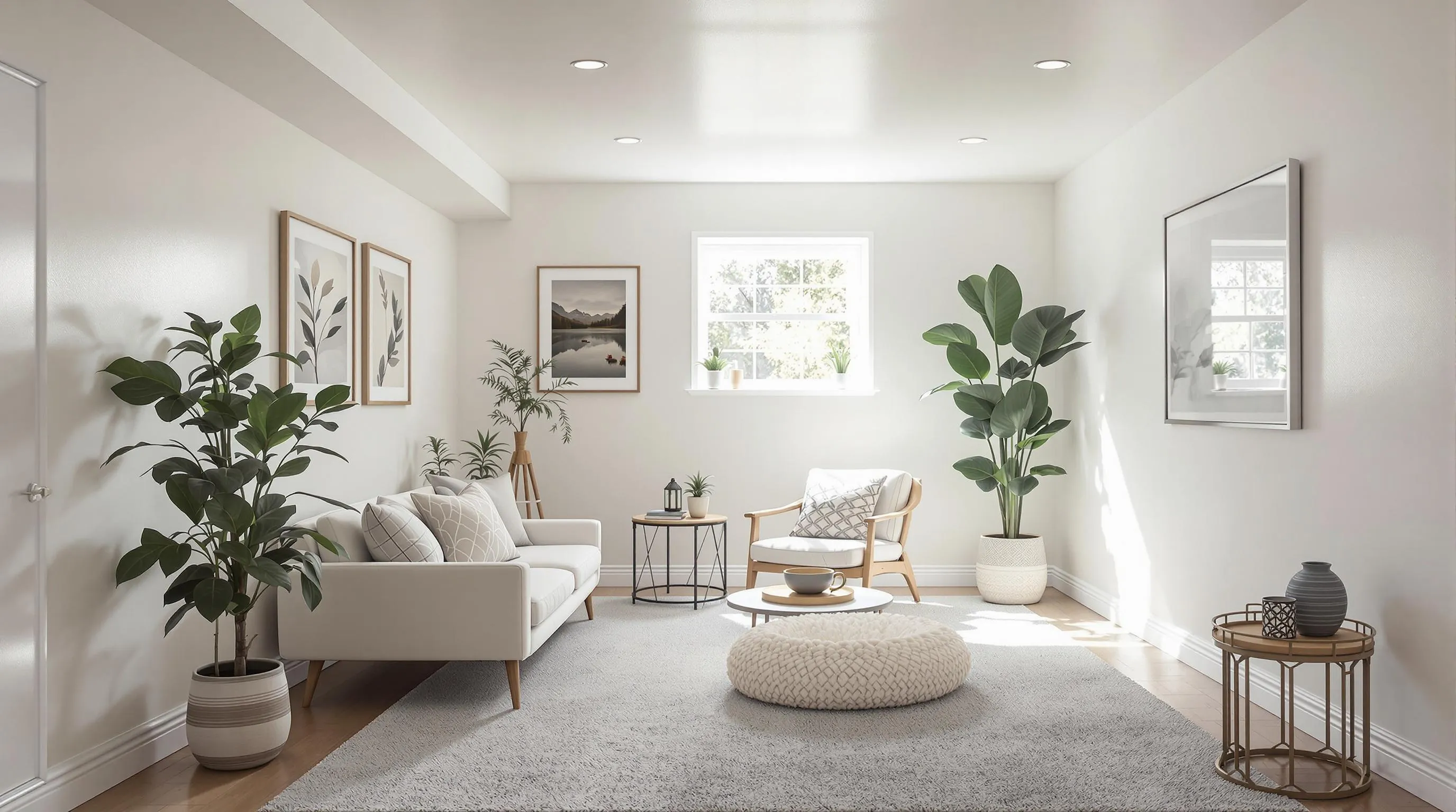 10 Best Paint Colors for Basements: Transform Dark Spaces into Bright Retreats 2 10 Best Paint Colors for Basements: Transform Dark Spaces into Bright Retreats 1