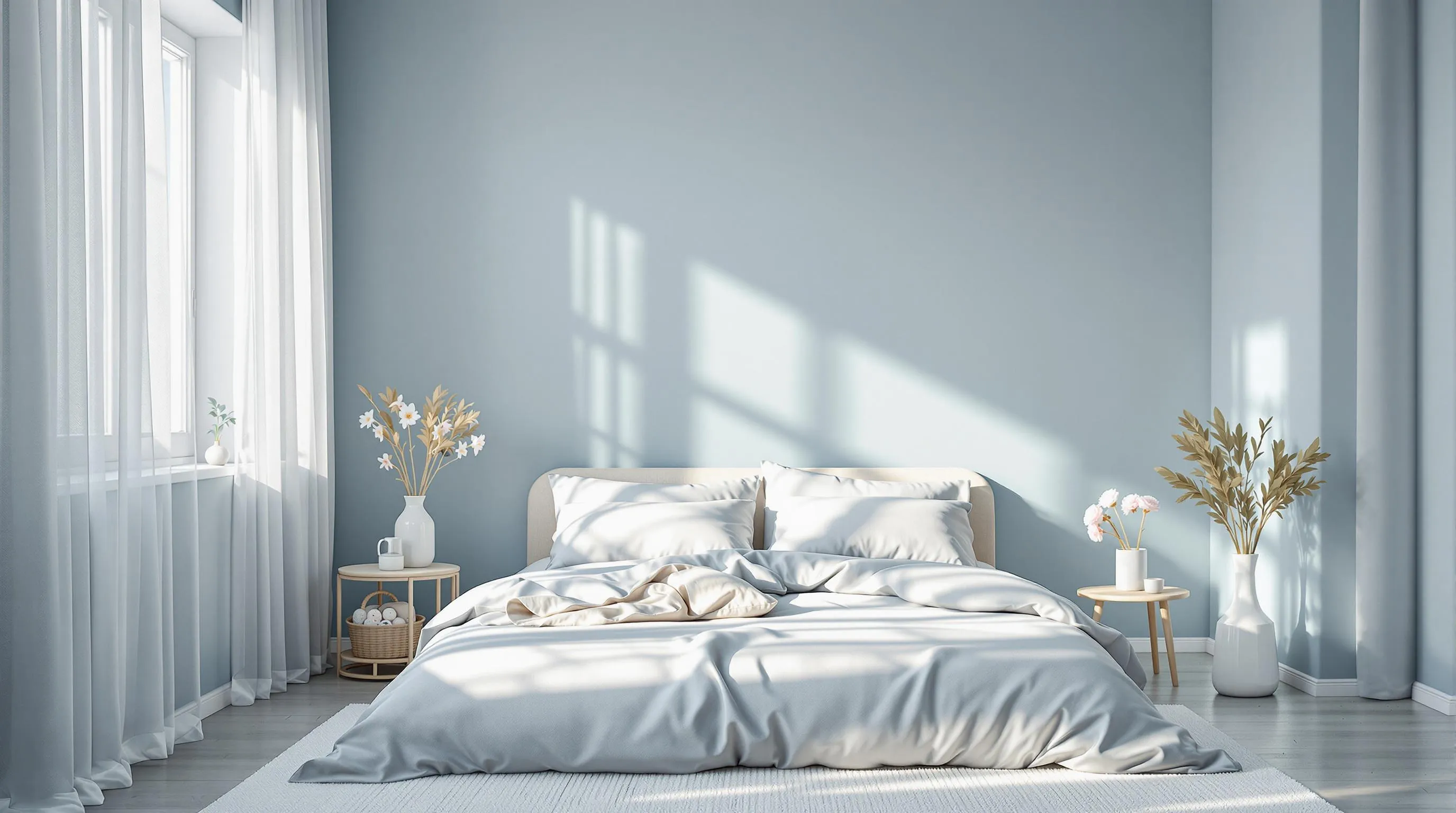10 Stunning Bedroom Paint Colors for Better Sleep: Designer Picks for 2025 2 10 Stunning Bedroom Paint Colors for Better Sleep: Designer Picks for 2025 1