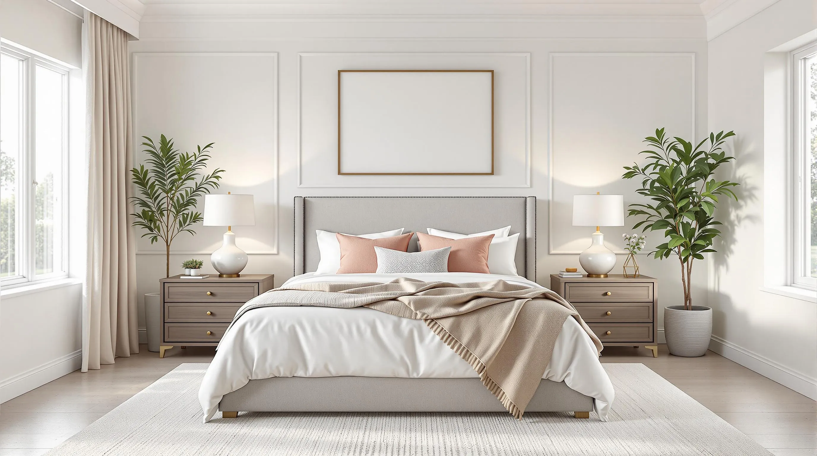 10 Designer-Approved Paint Colors for Your Master Bedroom Sanctuary | 2025 Guide 2 10 Designer-Approved Paint Colors for Your Master Bedroom Sanctuary | 2025 Guide 1