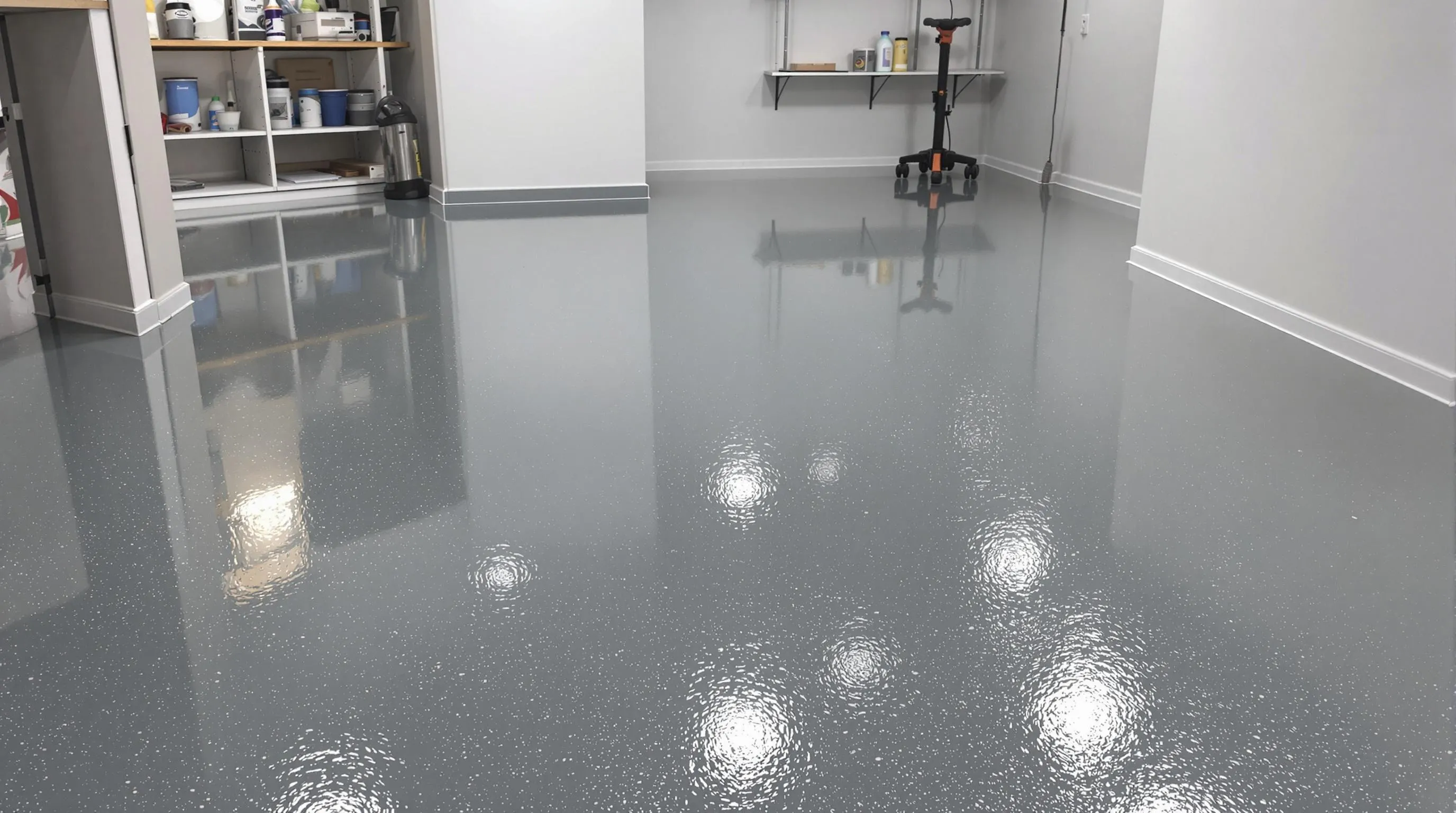 Top 10 Best Paints for Basement Floors: Waterproof Options for 2025 1