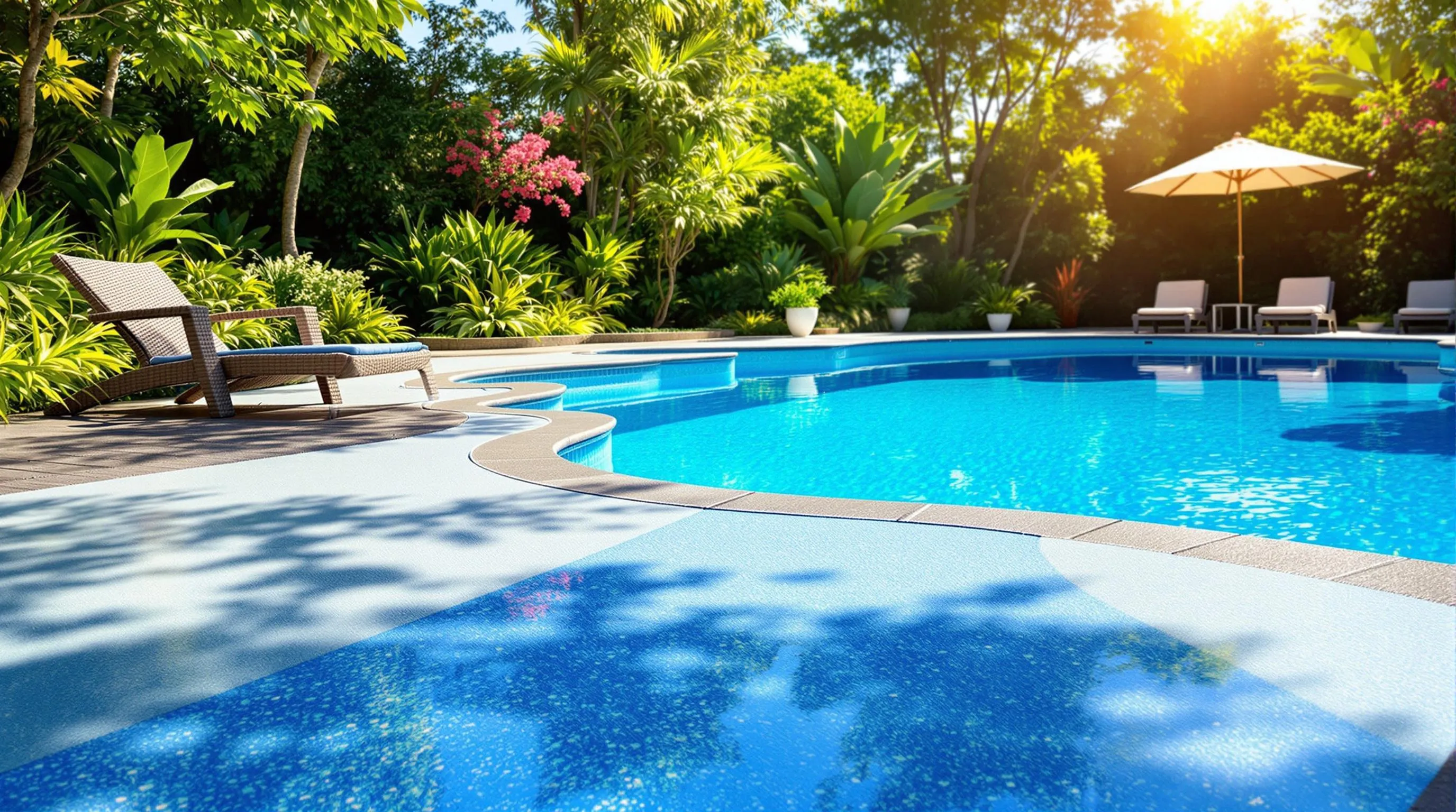 10 Best Pool Deck Paints: Safe, Durable Concrete Coatings for Your Swimming Area 1