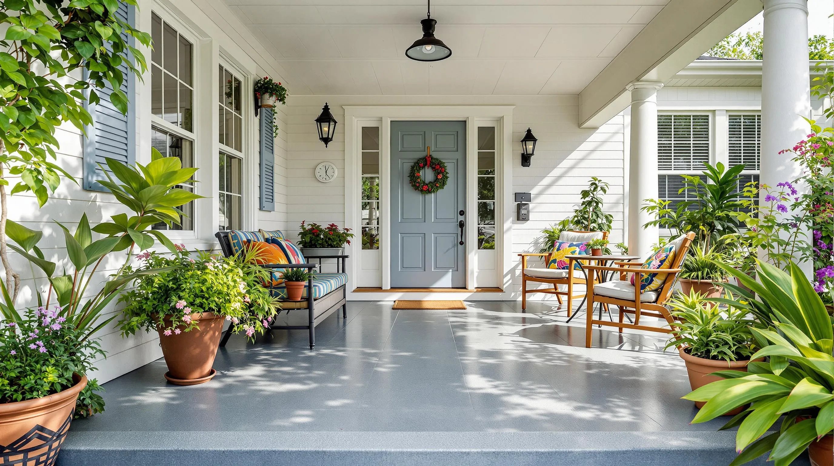 Top 7 Concrete Porch Paints: Weatherproof Your Entryway With These Durable Options 2 Top 7 Concrete Porch Paints: Weatherproof Your Entryway With These Durable Options 1