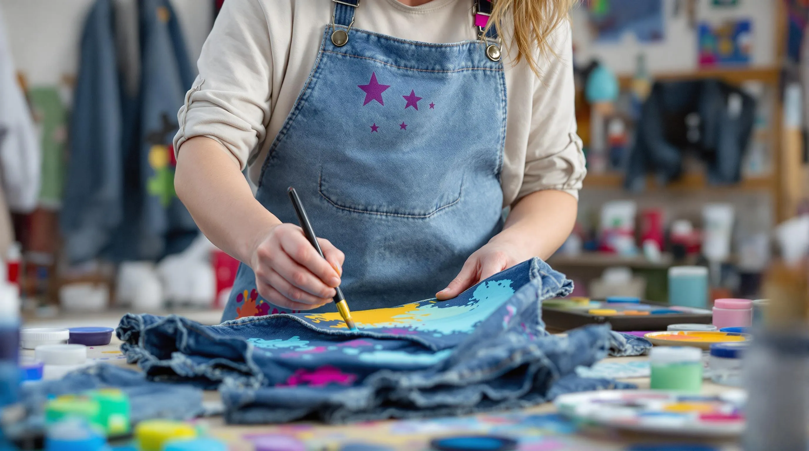 10 Best Paints for Denim Fabric That Won't Crack or Fade | Artist's Guide 2025 2 10 Best Paints for Denim Fabric That Won't Crack or Fade | Artist's Guide 2025 1