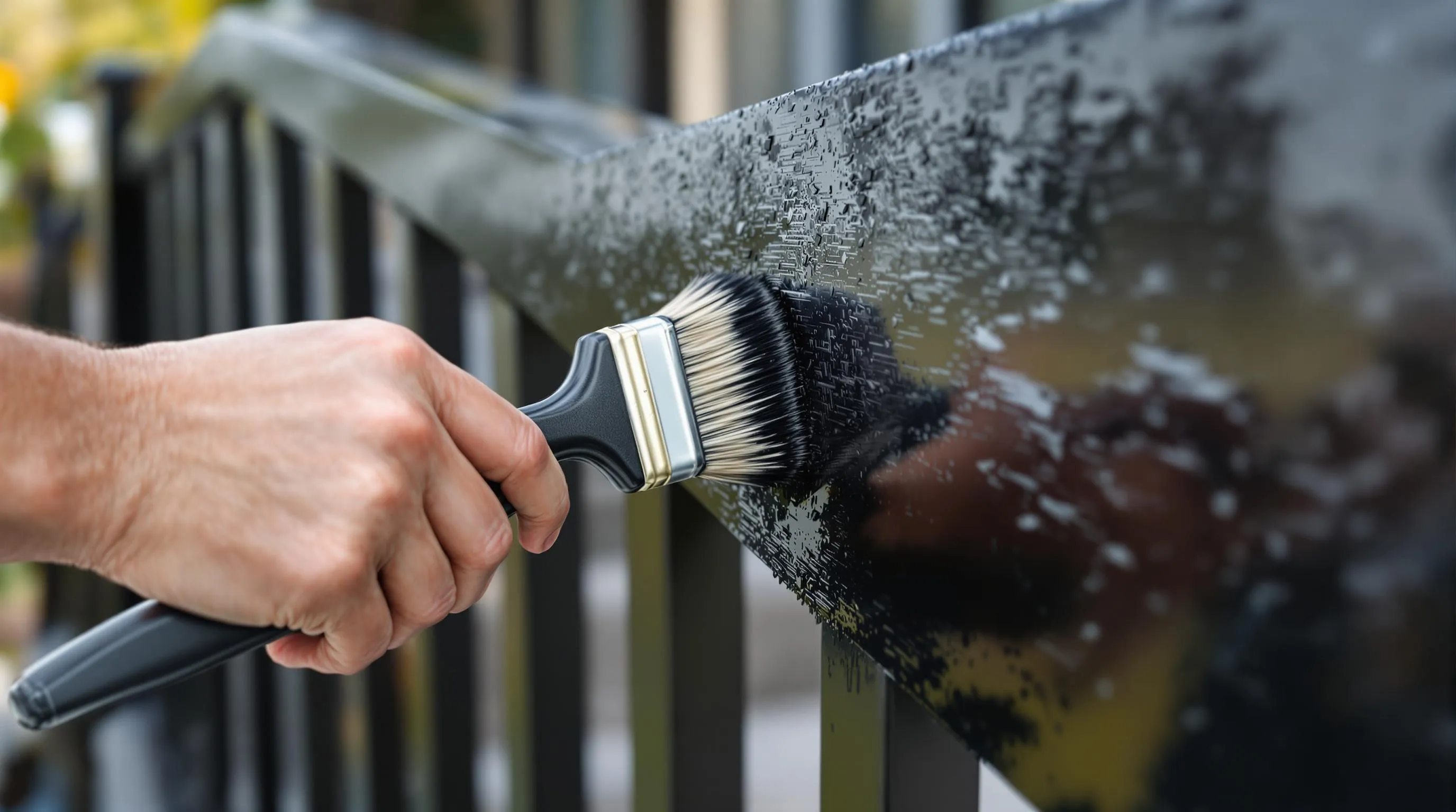 10 Best Paints for Metal Railings: Prevent Rust & Enhance Curb Appeal (2025 Guide) 2 10 Best Paints for Metal Railings: Prevent Rust & Enhance Curb Appeal (2025 Guide) 1