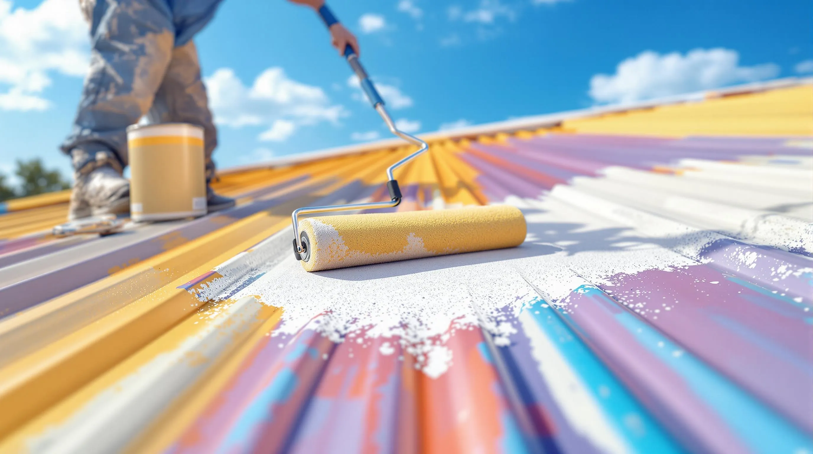 10 Best Metal Roof Paints for Weather Protection & Lasting Color | Expert Guide 2 10 Best Metal Roof Paints for Weather Protection & Lasting Color | Expert Guide 1