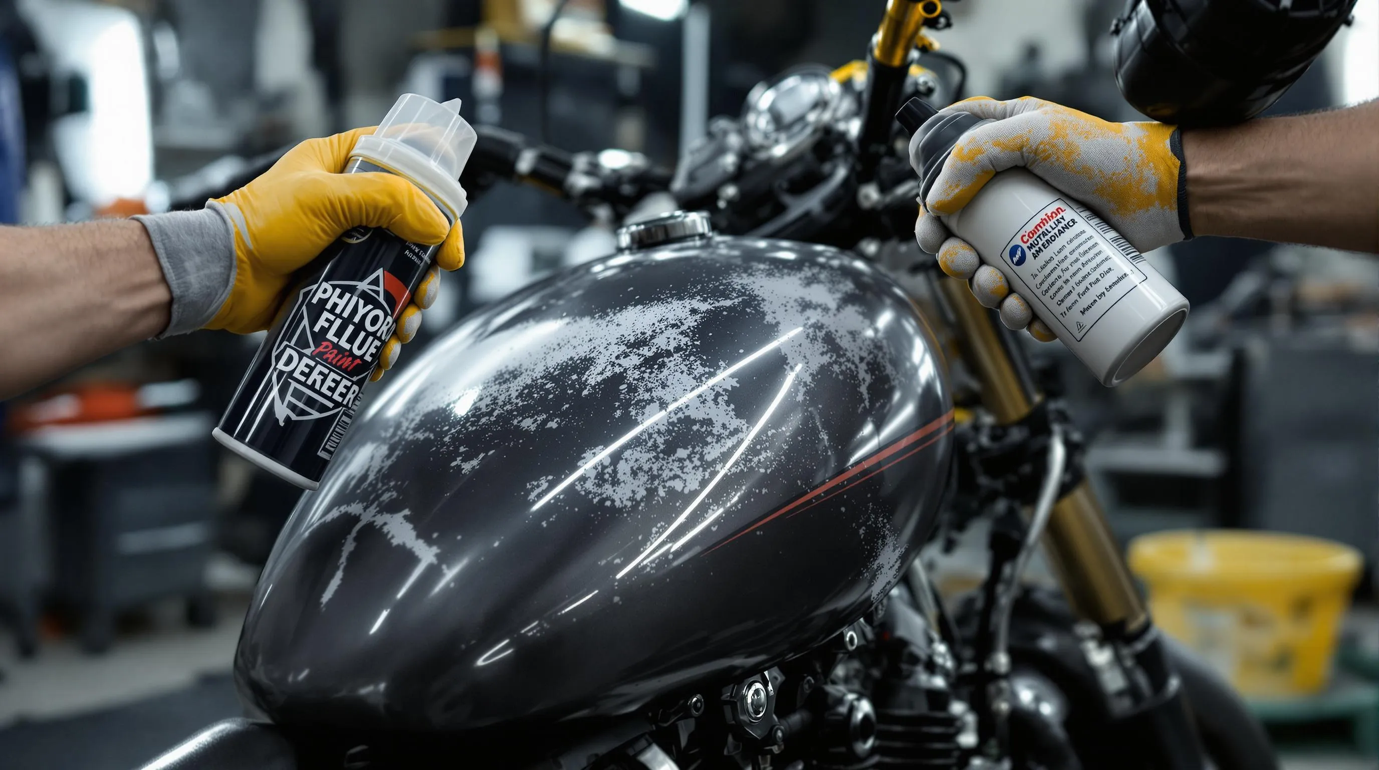 Best Paint for Motorcycle Tank: 7 Top-Rated Options That Actually Last (2025 Guide) 2 Best Paint for Motorcycle Tank: 7 Top-Rated Options That Actually Last (2025 Guide) 1
