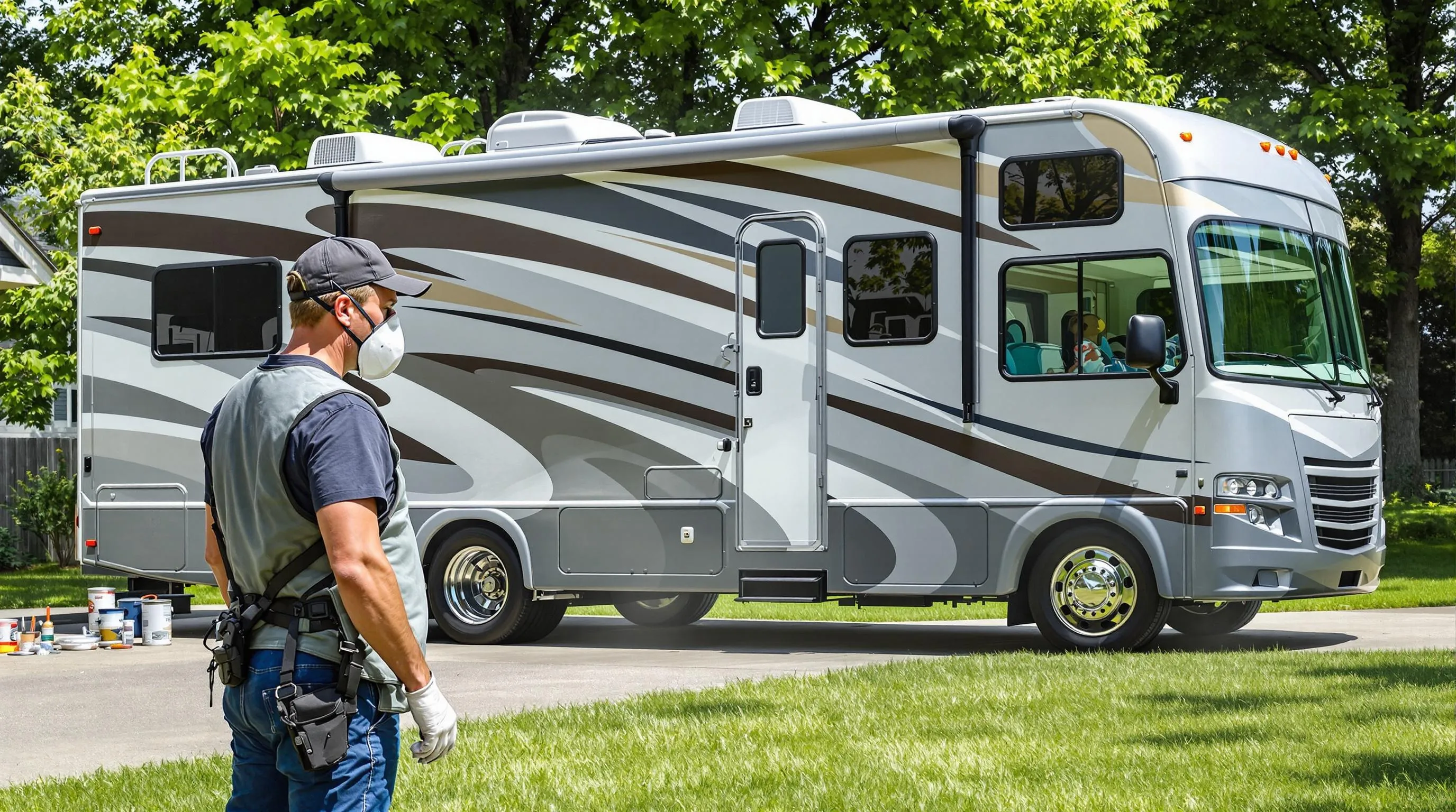 7 Best Paints for RV Exterior: Protect Your Mobile Home from Weather & Road Damage 2 7 Best Paints for RV Exterior: Protect Your Mobile Home from Weather & Road Damage 1