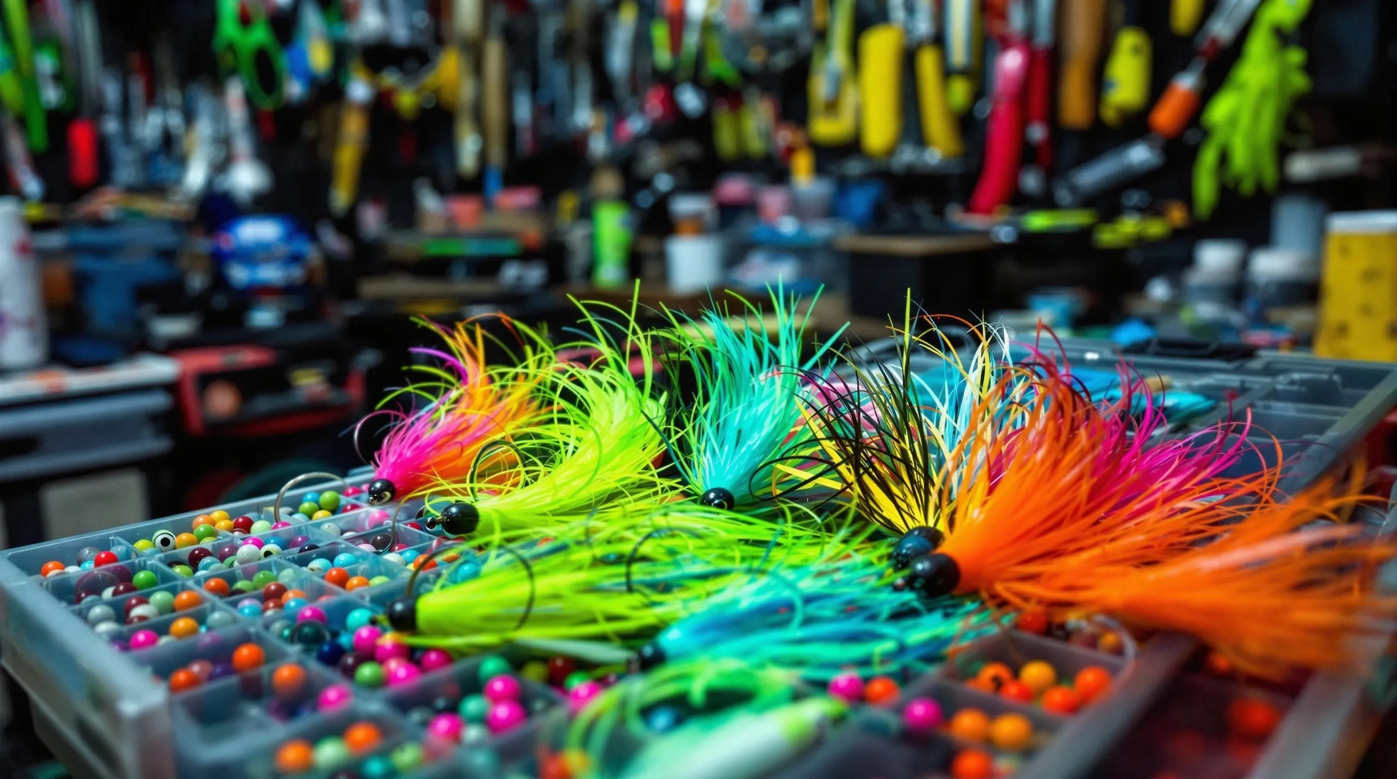 7 Best Powder Paints for Jig Heads: Durable Finishes That Attract More Fish 2 7 Best Powder Paints for Jig Heads: Durable Finishes That Attract More Fish 1