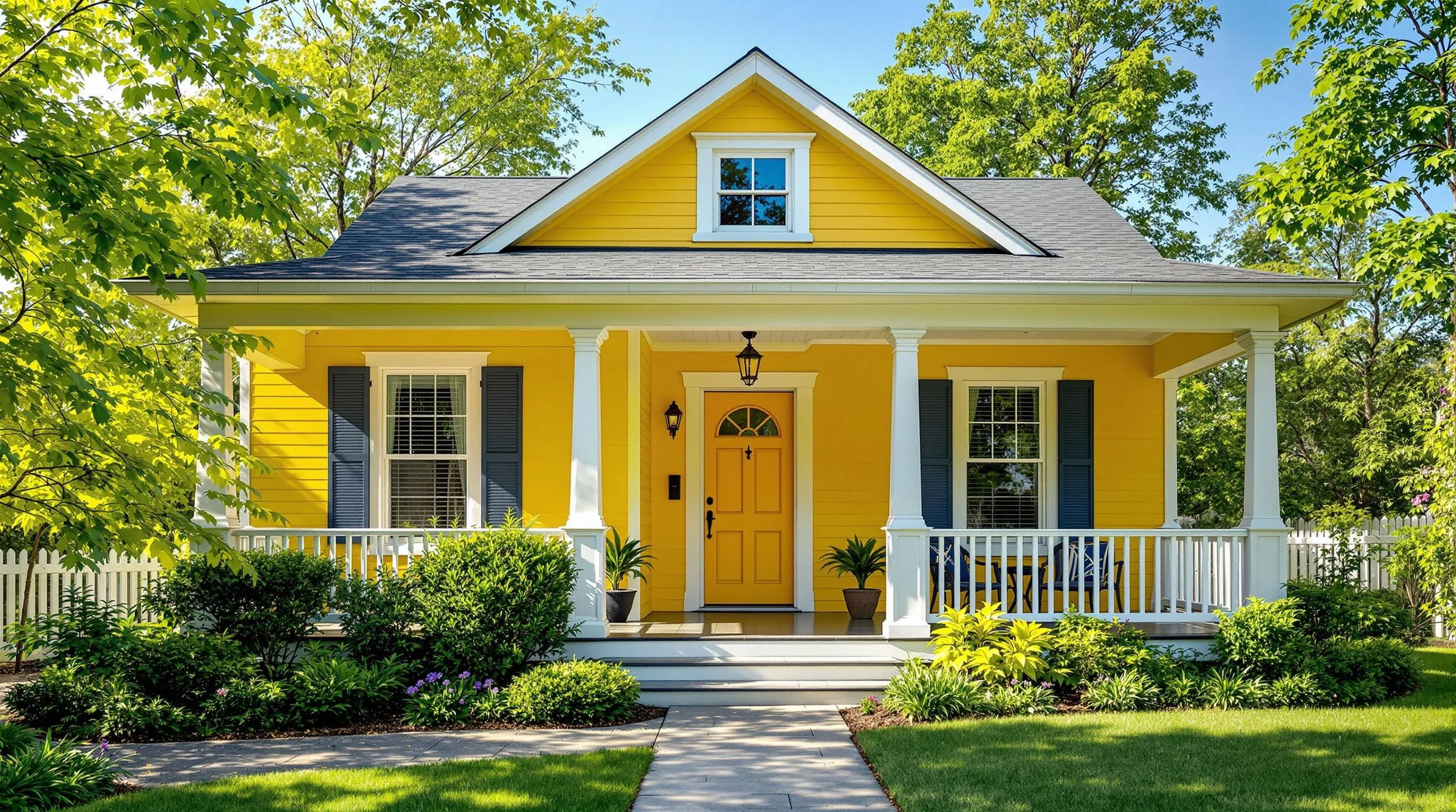 10 Best Yellow Exterior House Paints That Boost Curb Appeal (Expert Picks) 2 10 Best Yellow Exterior House Paints That Boost Curb Appeal (Expert Picks) 1