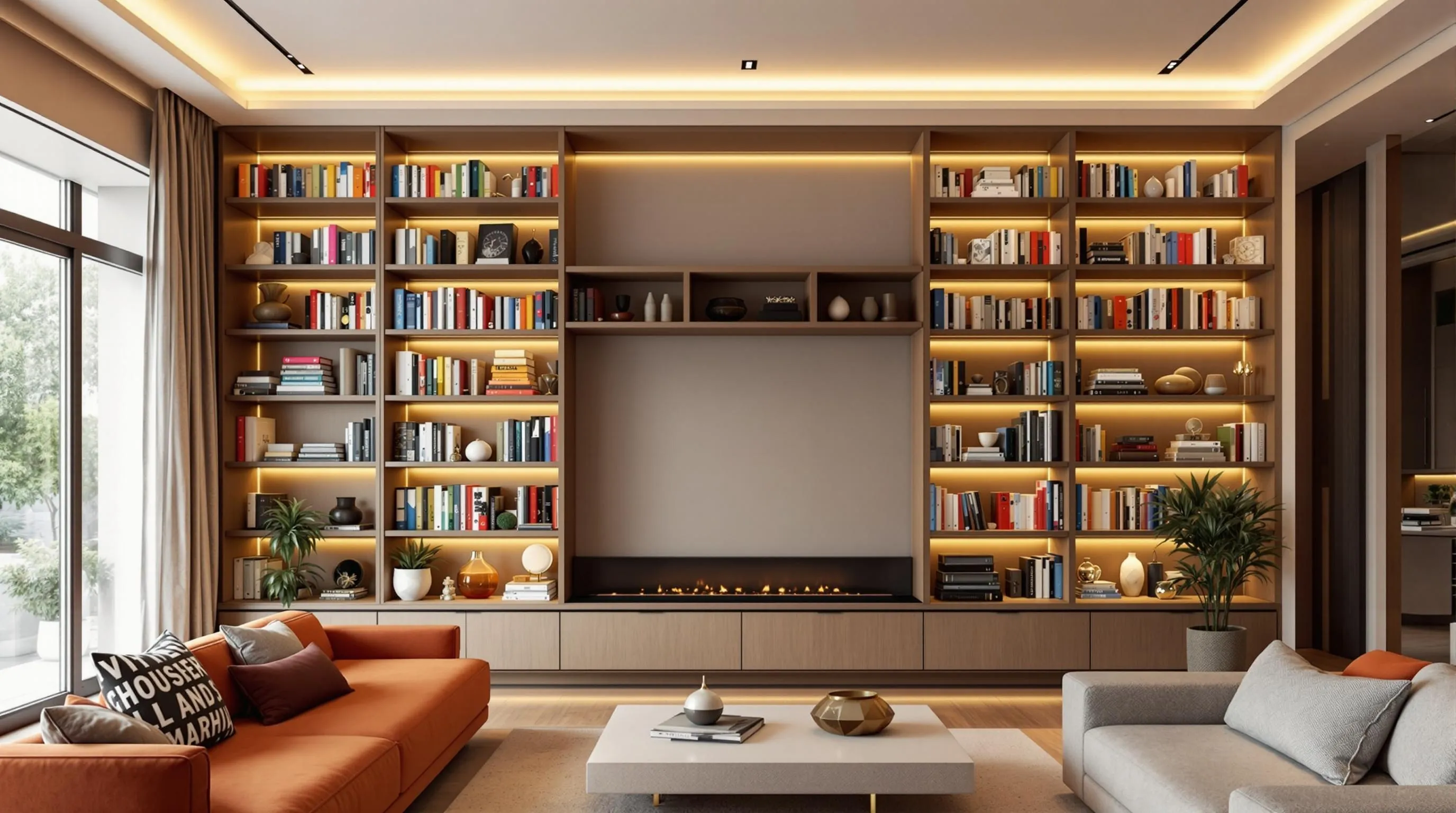 15 Creative Bookshelf Ideas to Transform Your Space Into a Stylish Haven 2 15 Creative Bookshelf Ideas to Transform Your Space Into a Stylish Haven 1