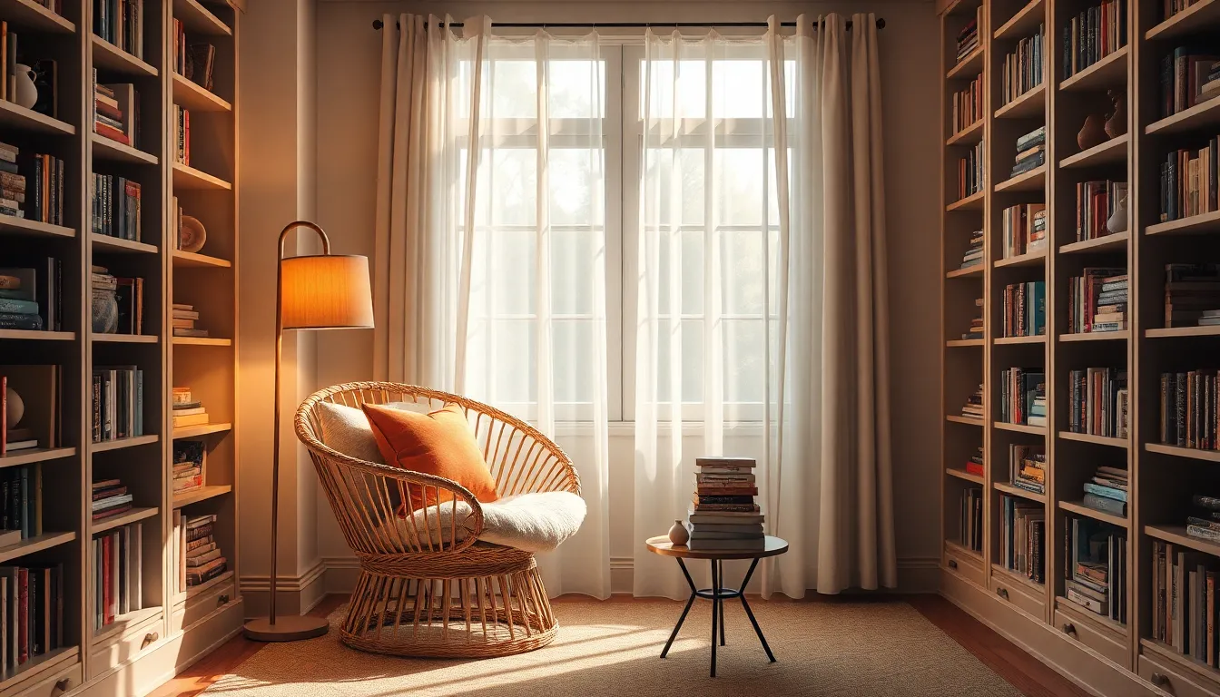 15 Cozy Reading Nook Ideas to Create Your Perfect Bookish Retreat 1