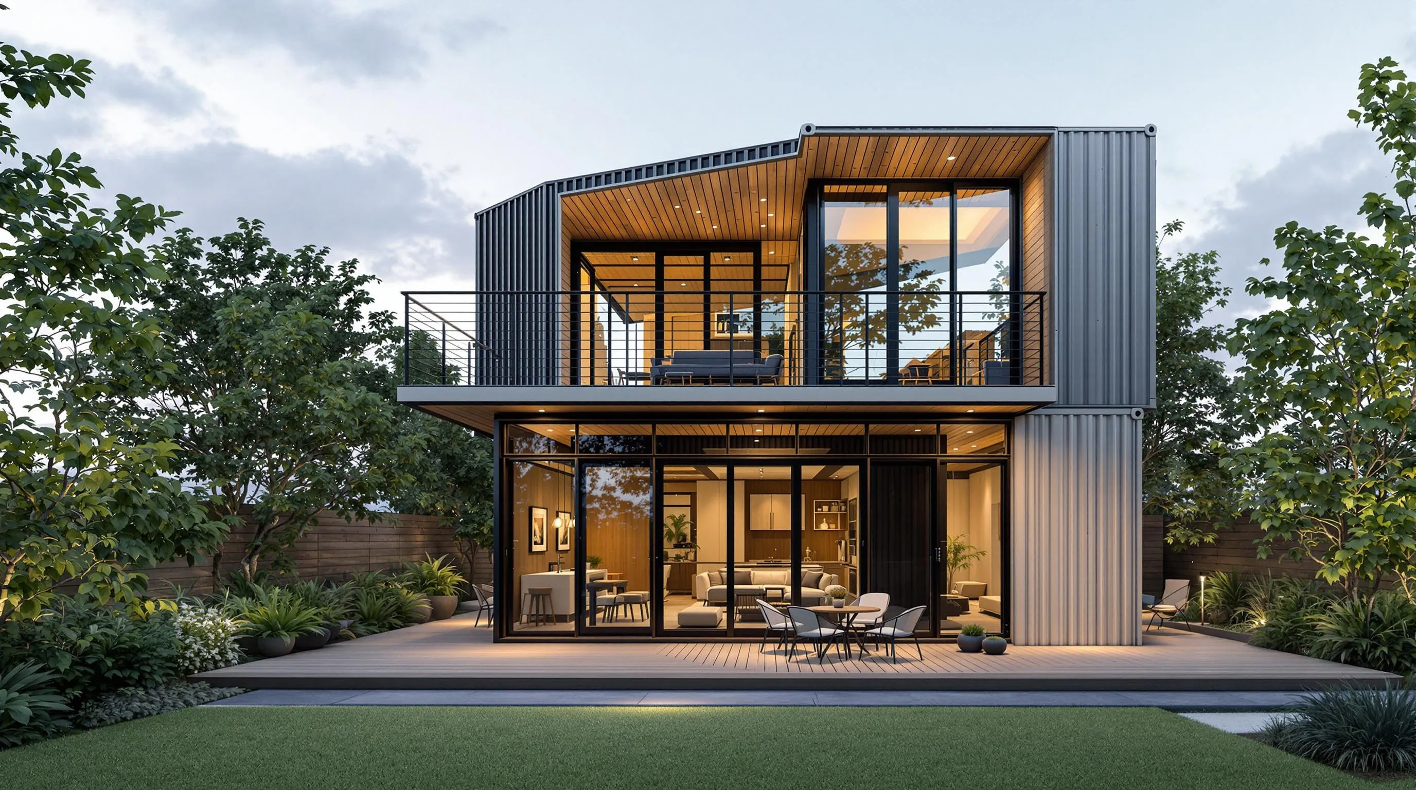 25 Creative Shipping Container Home Design Ideas That Will Blow Your Mind 1