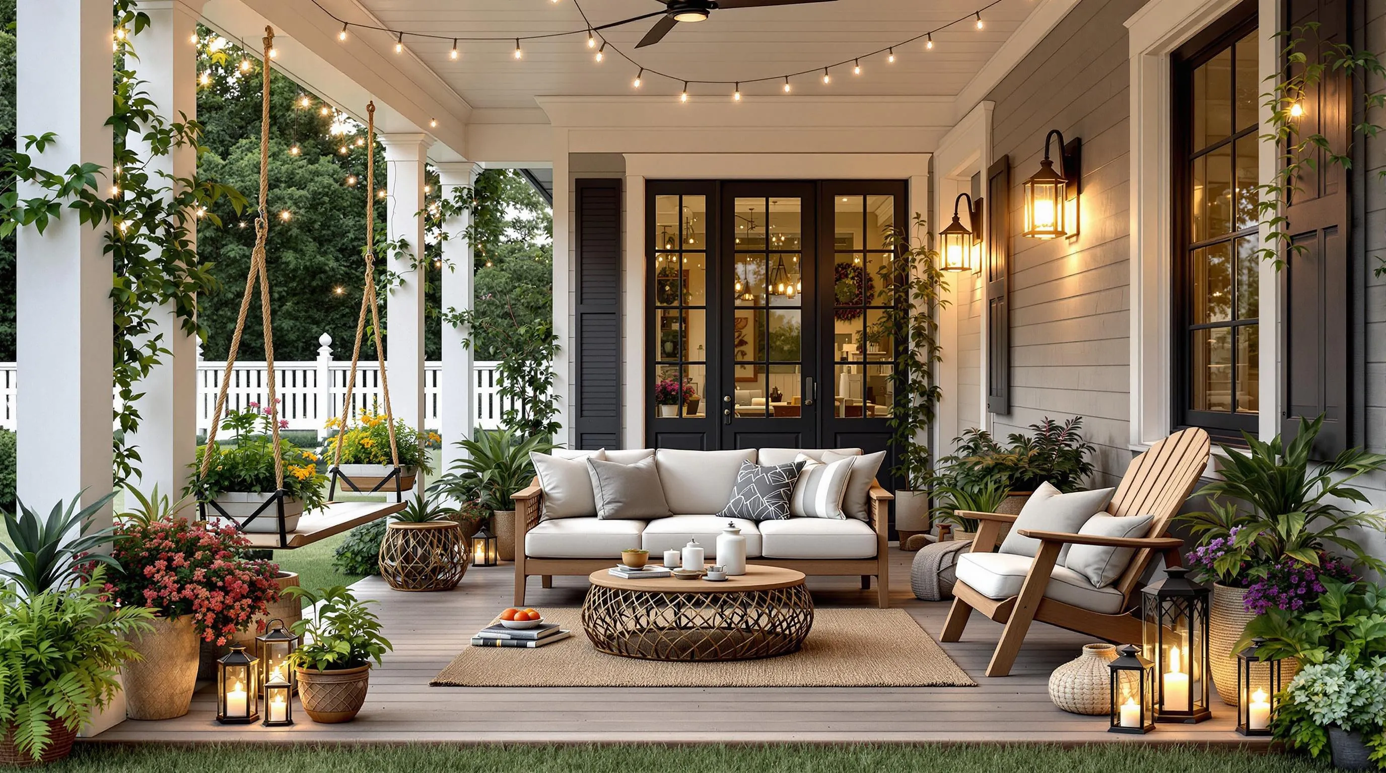 10 Stunning Double Wide Front Porch Ideas to Transform Your Home's Curb Appeal 2 10 Stunning Double Wide Front Porch Ideas to Transform Your Home's Curb Appeal 1