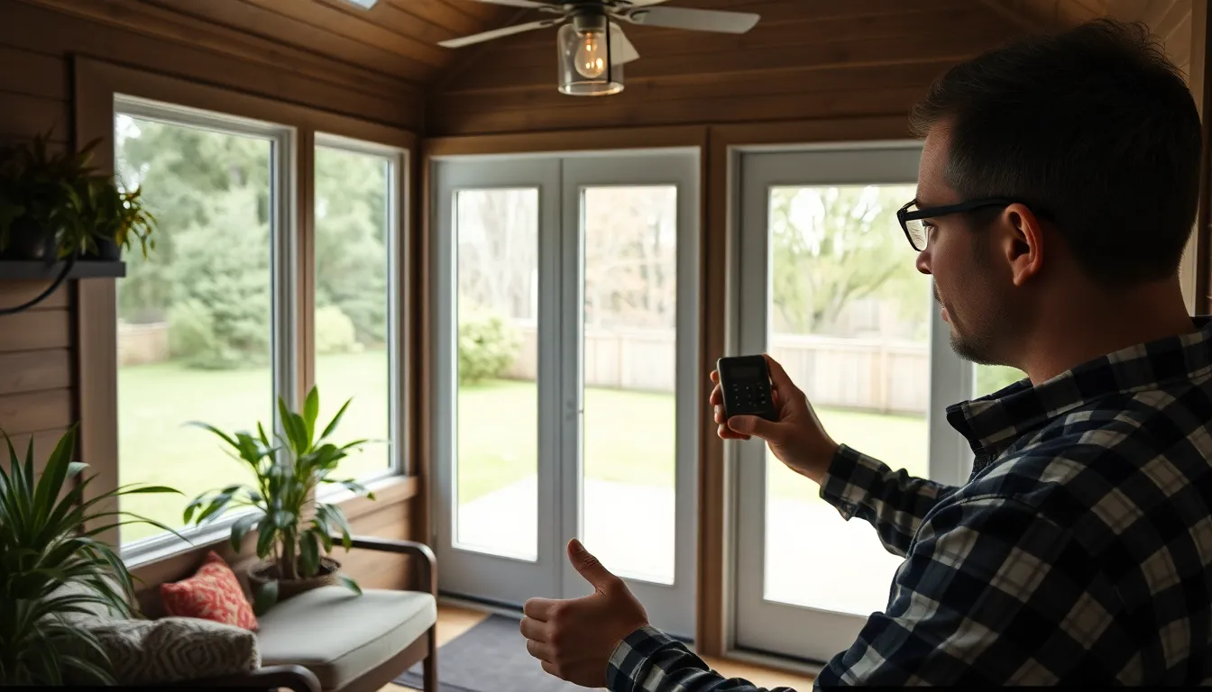 10 Stunning Enclosed Porch Ideas to Transform Your Home's Outdoor Space 1