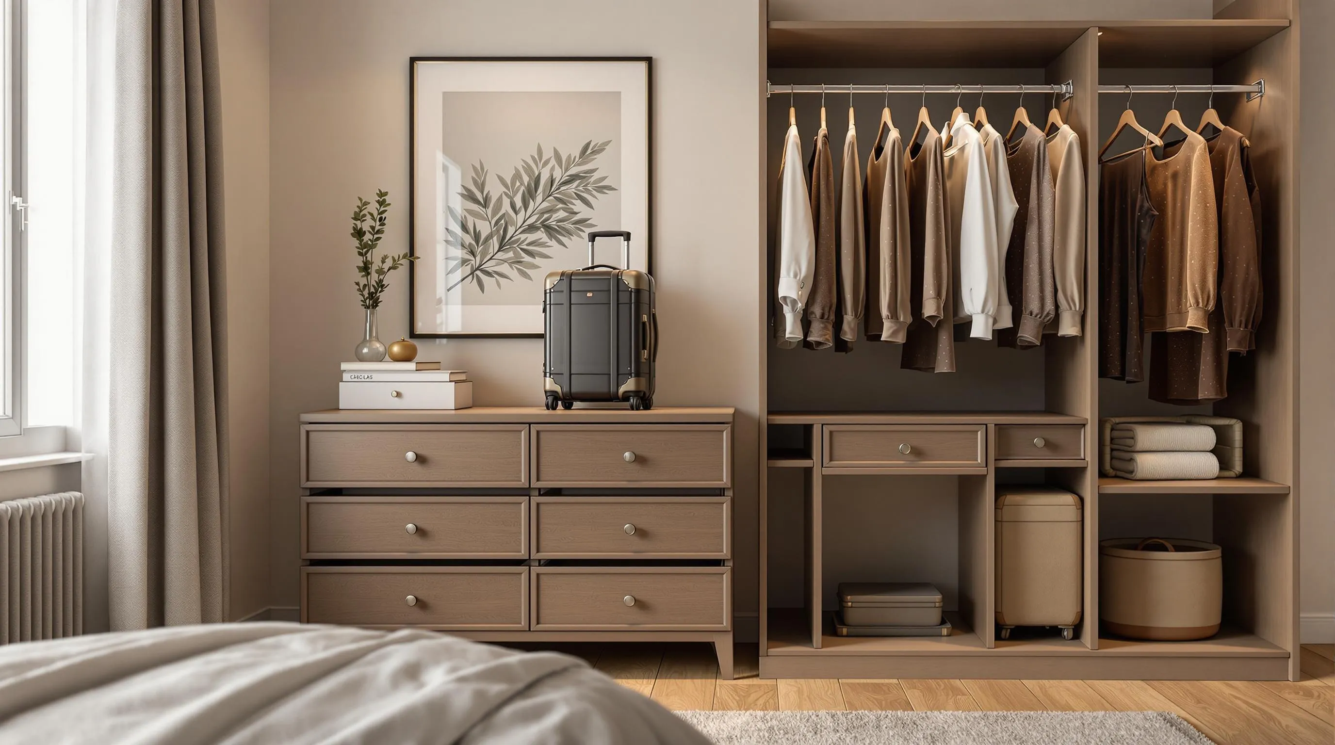 15 Essentials for a Cozy and Stylish Guest Room Your Visitors Will Love 2 15 Essentials for a Cozy and Stylish Guest Room Your Visitors Will Love 1