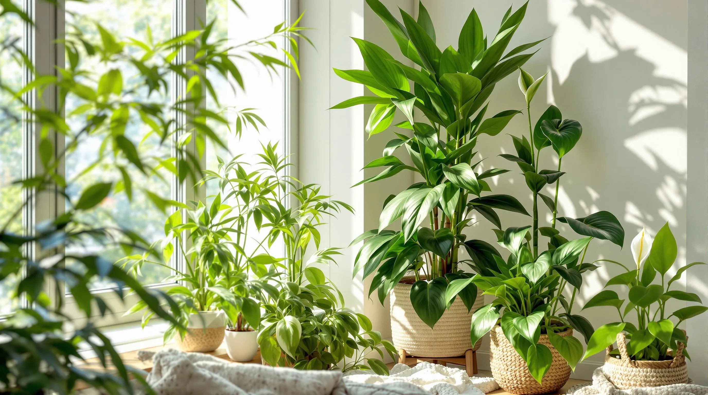 10 Powerful Houseplants That Create Positive Energy in Your Home | Feng Shui Guide 1