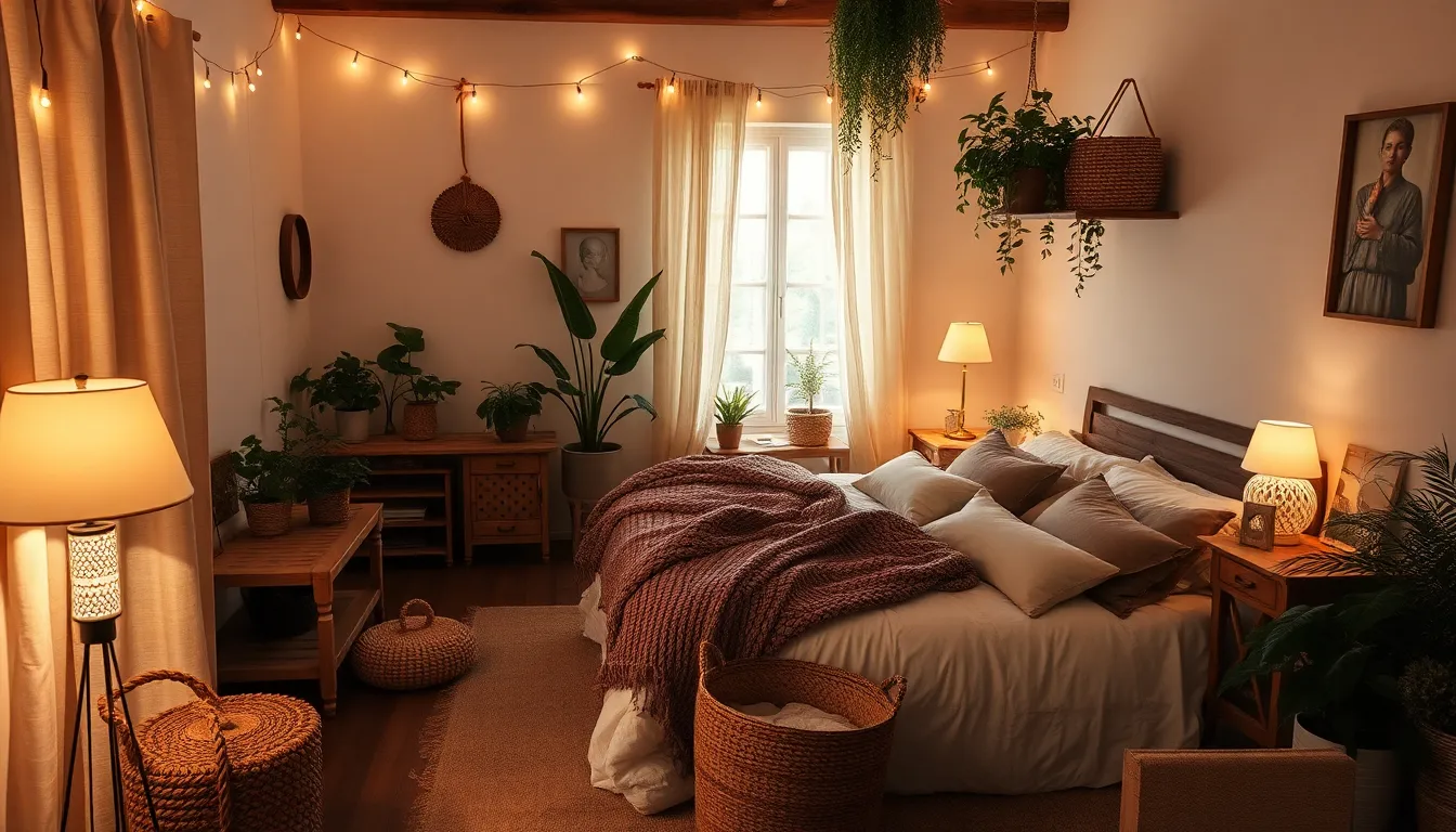 15 Cozy Hygge Bedroom Ideas to Transform Your Space into a Scandinavian Sanctuary 2 15 Cozy Hygge Bedroom Ideas to Transform Your Space into a Scandinavian Sanctuary 1