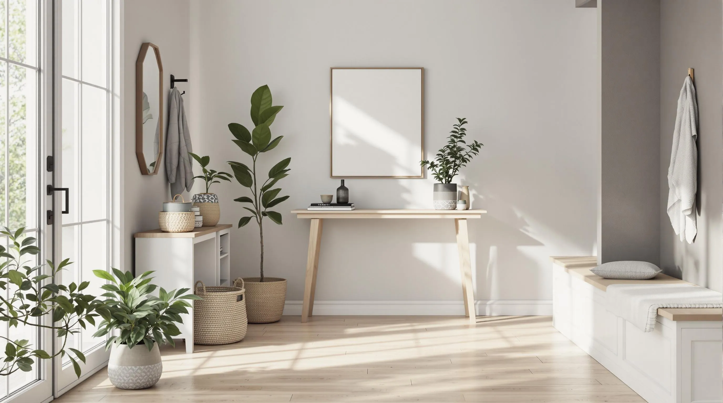 15 Stunning Japandi Entryway Ideas for a Serene Welcome | 2025 Design Guide 1
