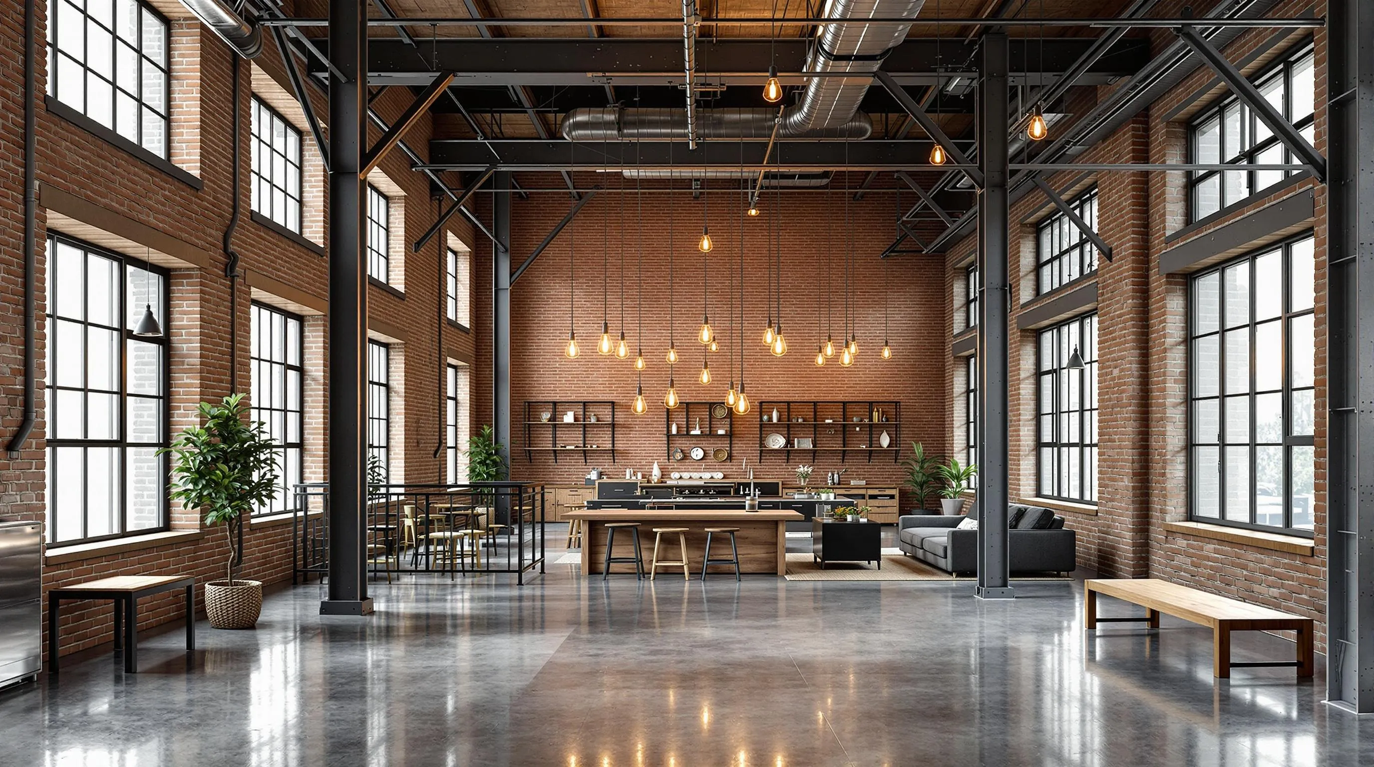 25 Modern Loft House Design Ideas That Will Transform Your Living Space 2 25 Modern Loft House Design Ideas That Will Transform Your Living Space 1