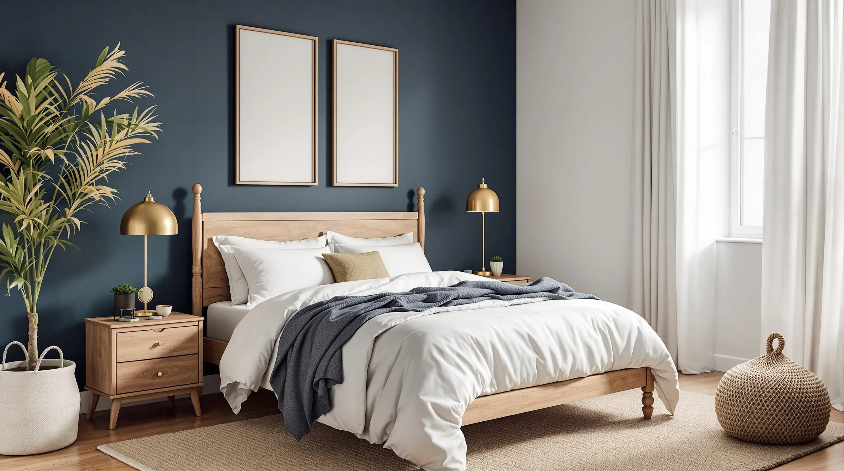 10 Moody Dark Colors for Cozy Bedrooms That Improve Sleep & Relaxation 2 10 Moody Dark Colors for Cozy Bedrooms That Improve Sleep & Relaxation 1
