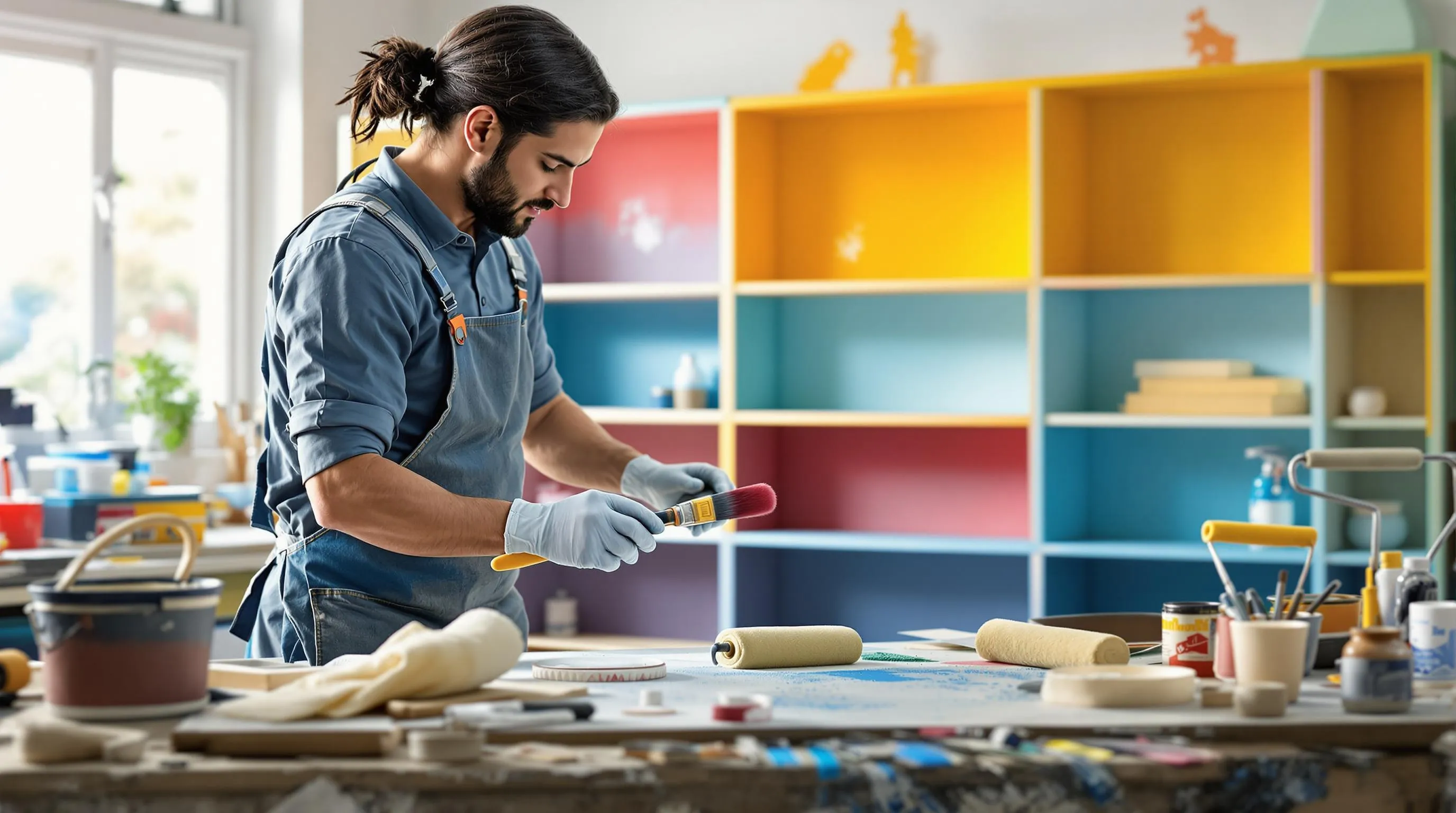 Top 10 Best Paints for Shelves That Won't Chip or Peel | Transform Your Storage 10 Top 10 Best Paints for Shelves That Won't Chip or Peel | Transform Your Storage 9