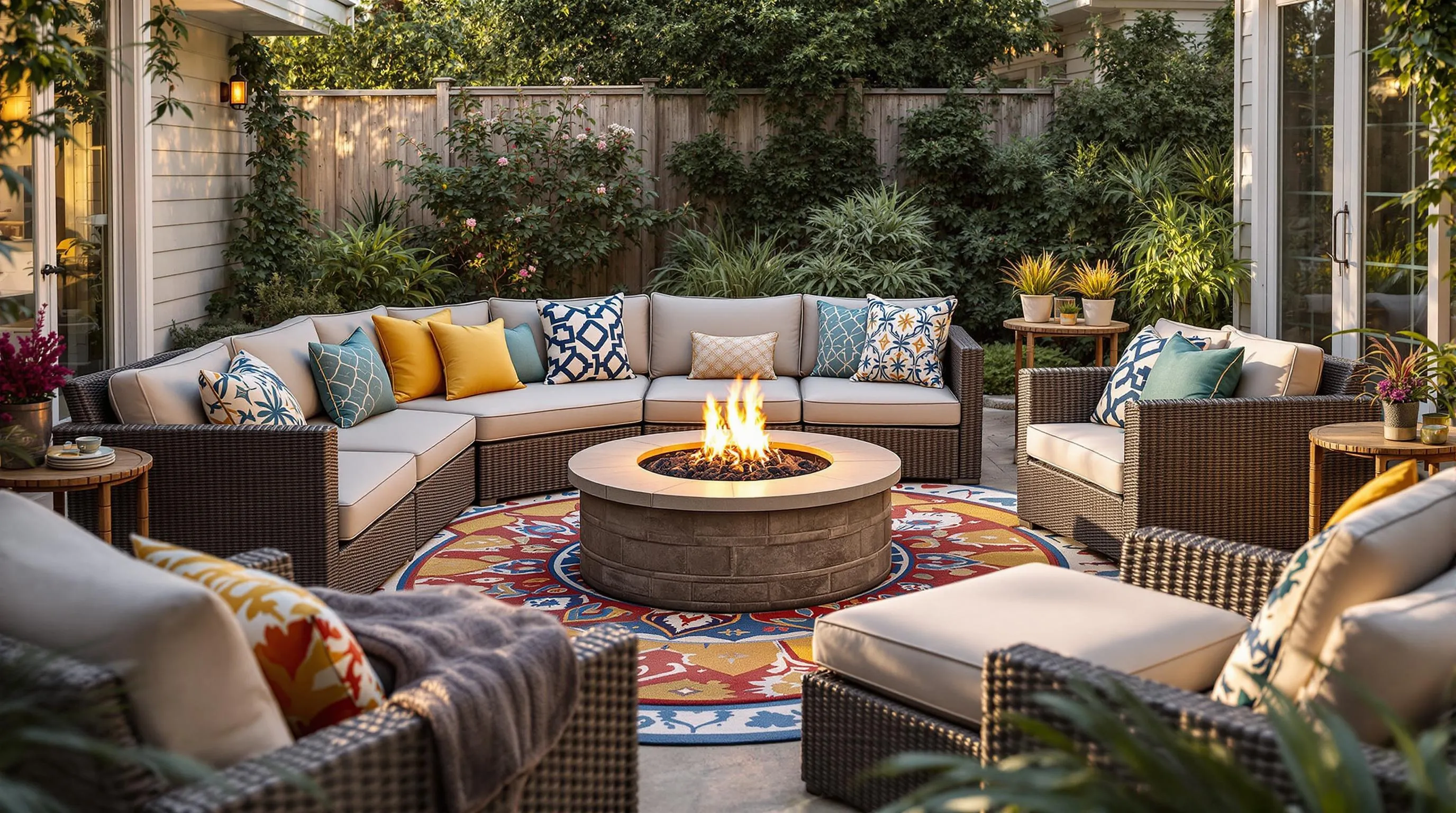 15 Stunning Outdoor Patio Ideas to Transform Your Backyard Retreat 2 15 Stunning Outdoor Patio Ideas to Transform Your Backyard Retreat 1