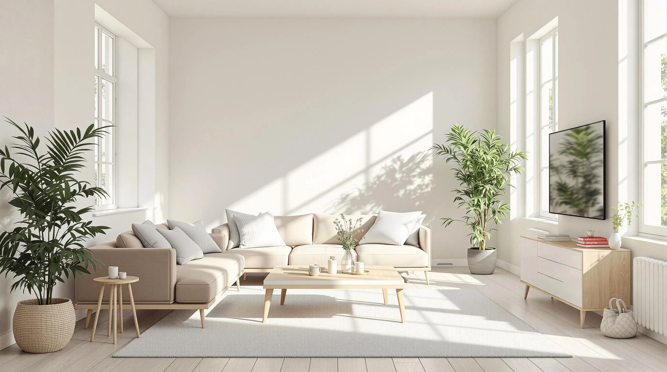10 Space-Enhancing Paint Colors to Make Any Room Look Bigger and Brighter 2 10 Space-Enhancing Paint Colors to Make Any Room Look Bigger and Brighter 1