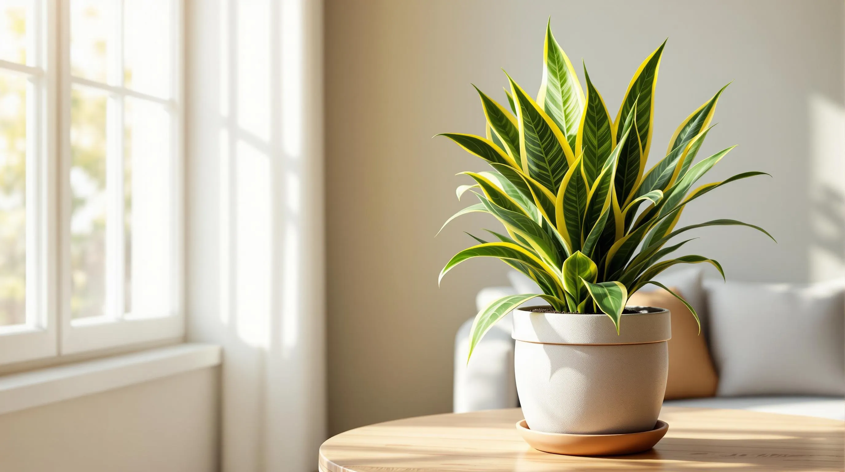 10 Must-Have Houseplants That Purify Air & Thrive With Minimal Care 1