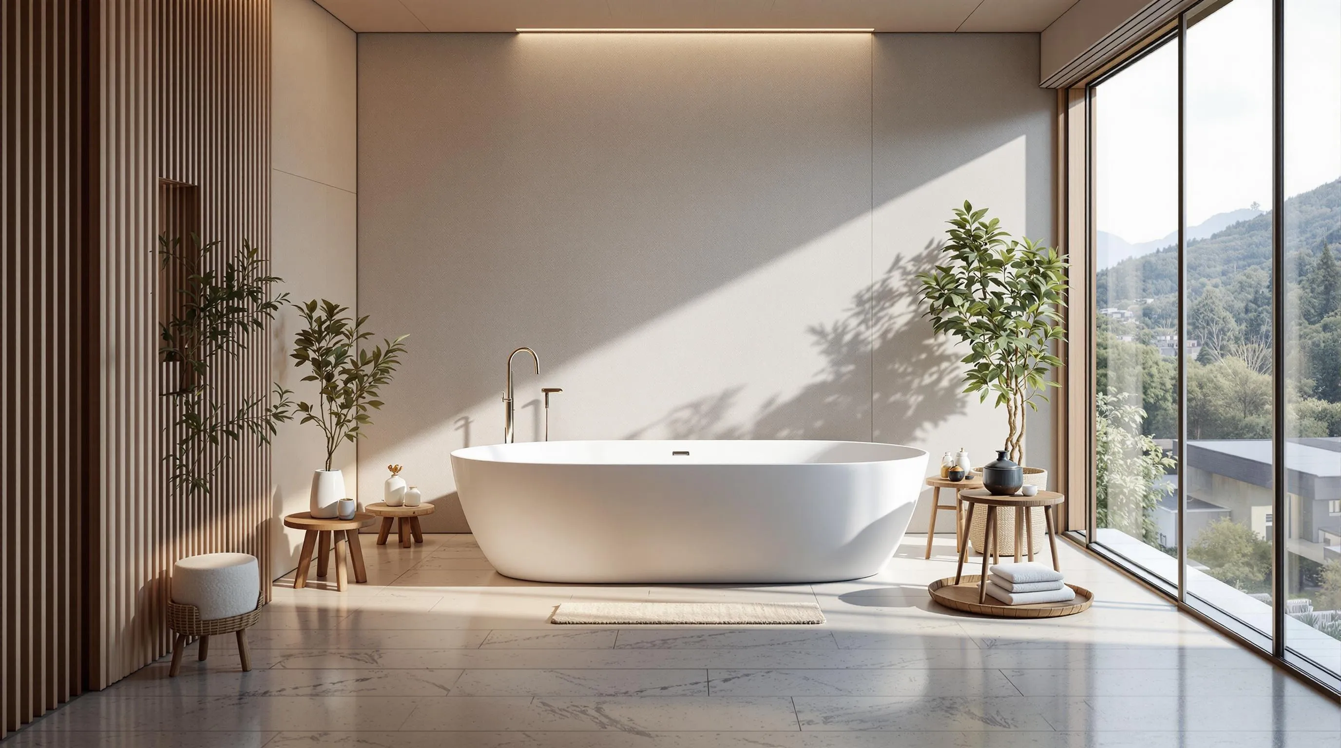 9 Secrets to a Stunning Japandi Bathroom: Your Ultimate Style Guide 2 9 Secrets to a Stunning Japandi Bathroom: Your Ultimate Style Guide 1