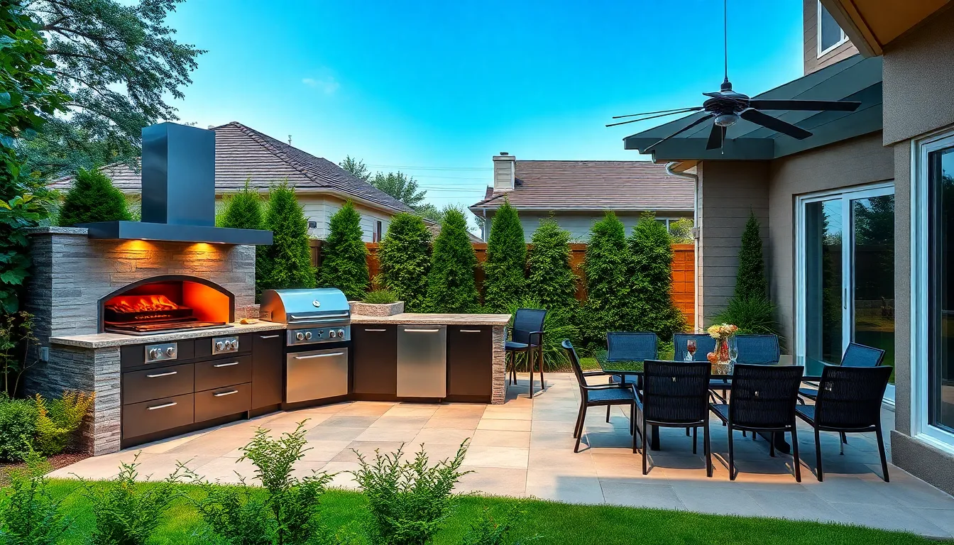 10 Stunning Outdoor Living Design Ideas That Will Transform Your Backyard Paradise 2 10 Stunning Outdoor Living Design Ideas That Will Transform Your Backyard Paradise 1
