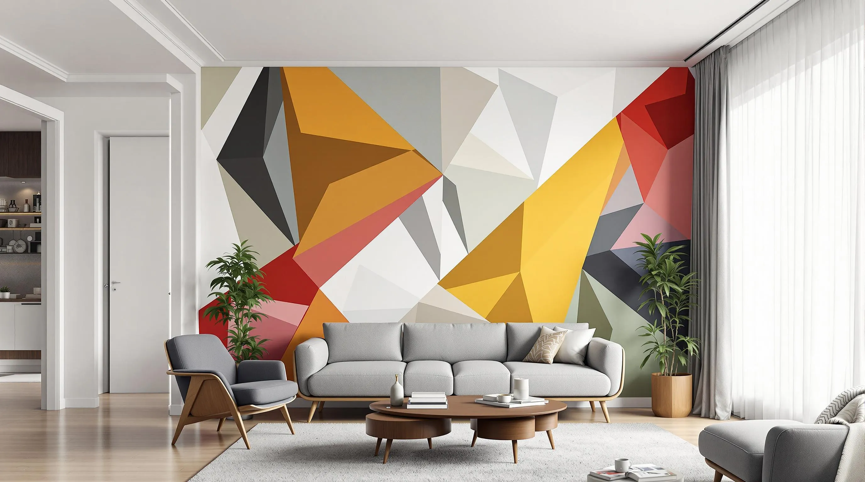 10 Stunning Accent Wall Ideas to Transform Your Space | DIY & Pro Tips 1