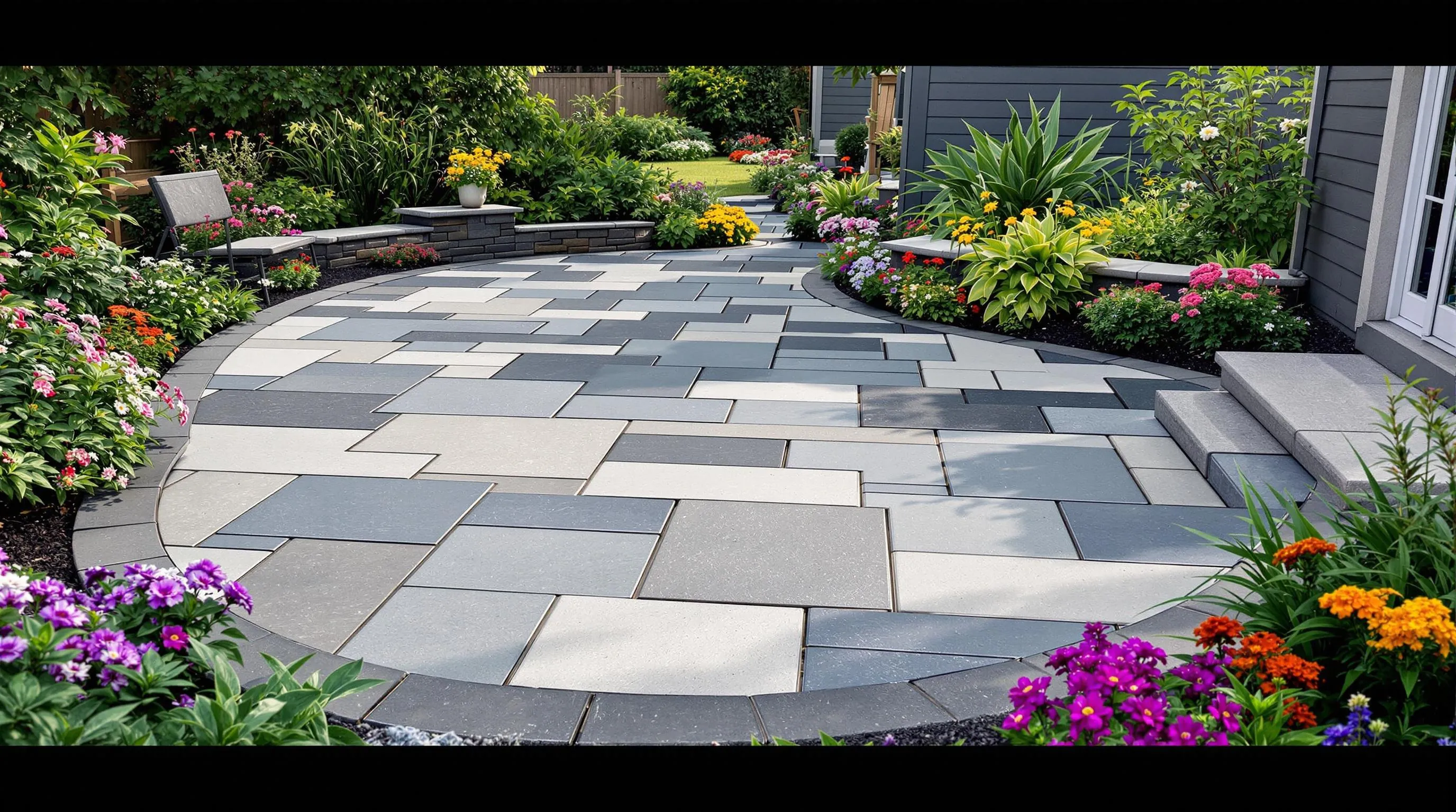 15 Stunning Unique Patio Surface Alternatives for Your Dream Outdoor Space 2 15 Stunning Unique Patio Surface Alternatives for Your Dream Outdoor Space 1